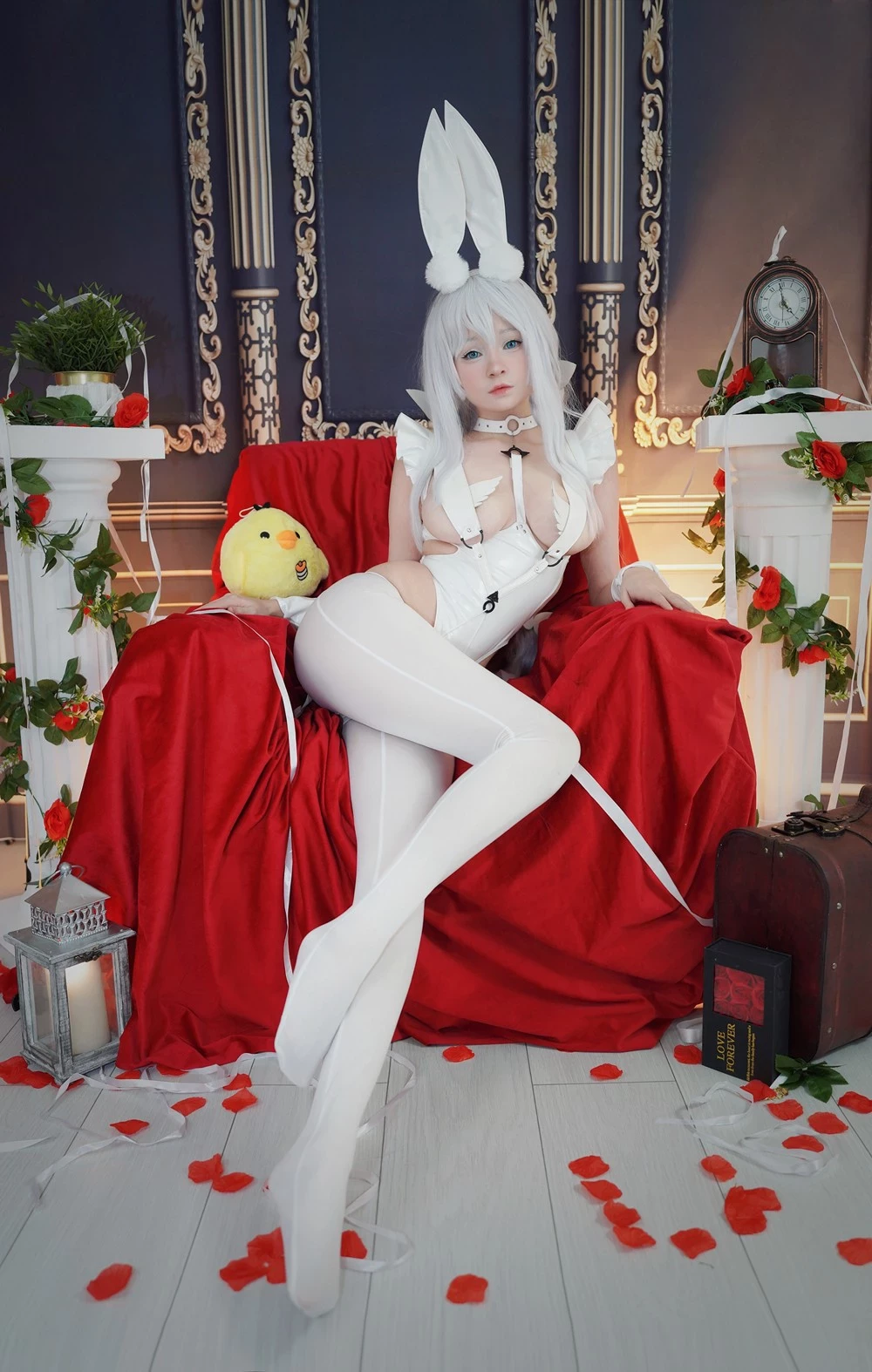 Hidori Rose - Bunny Le Malin cosplay