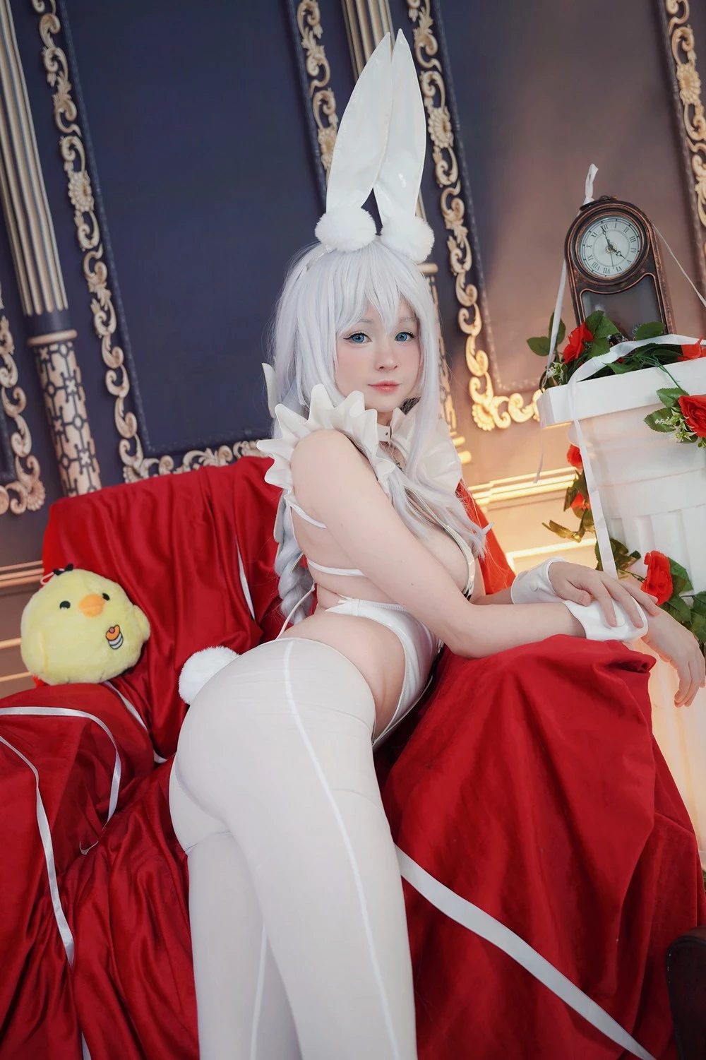 Hidori Rose - Bunny Le Malin cosplay