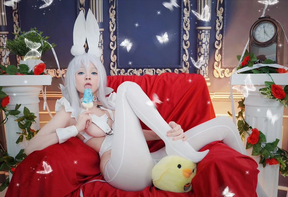 Hidori Rose - Bunny Le Malin cosplay