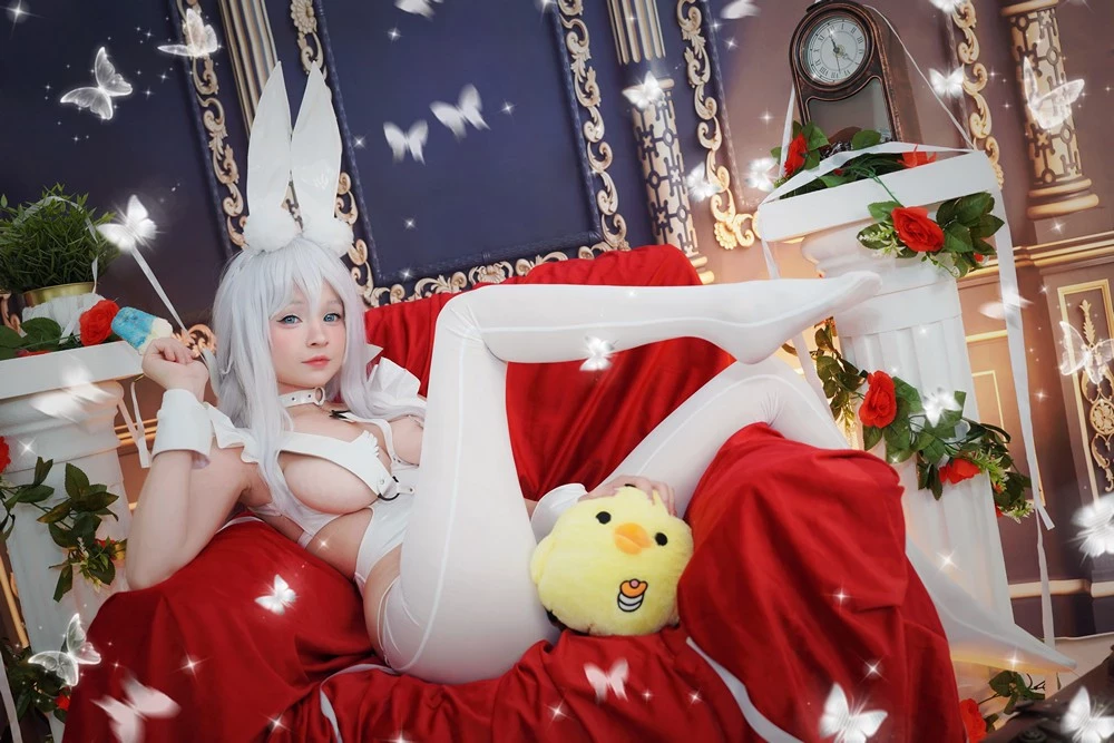 Hidori Rose - Bunny Le Malin cosplay