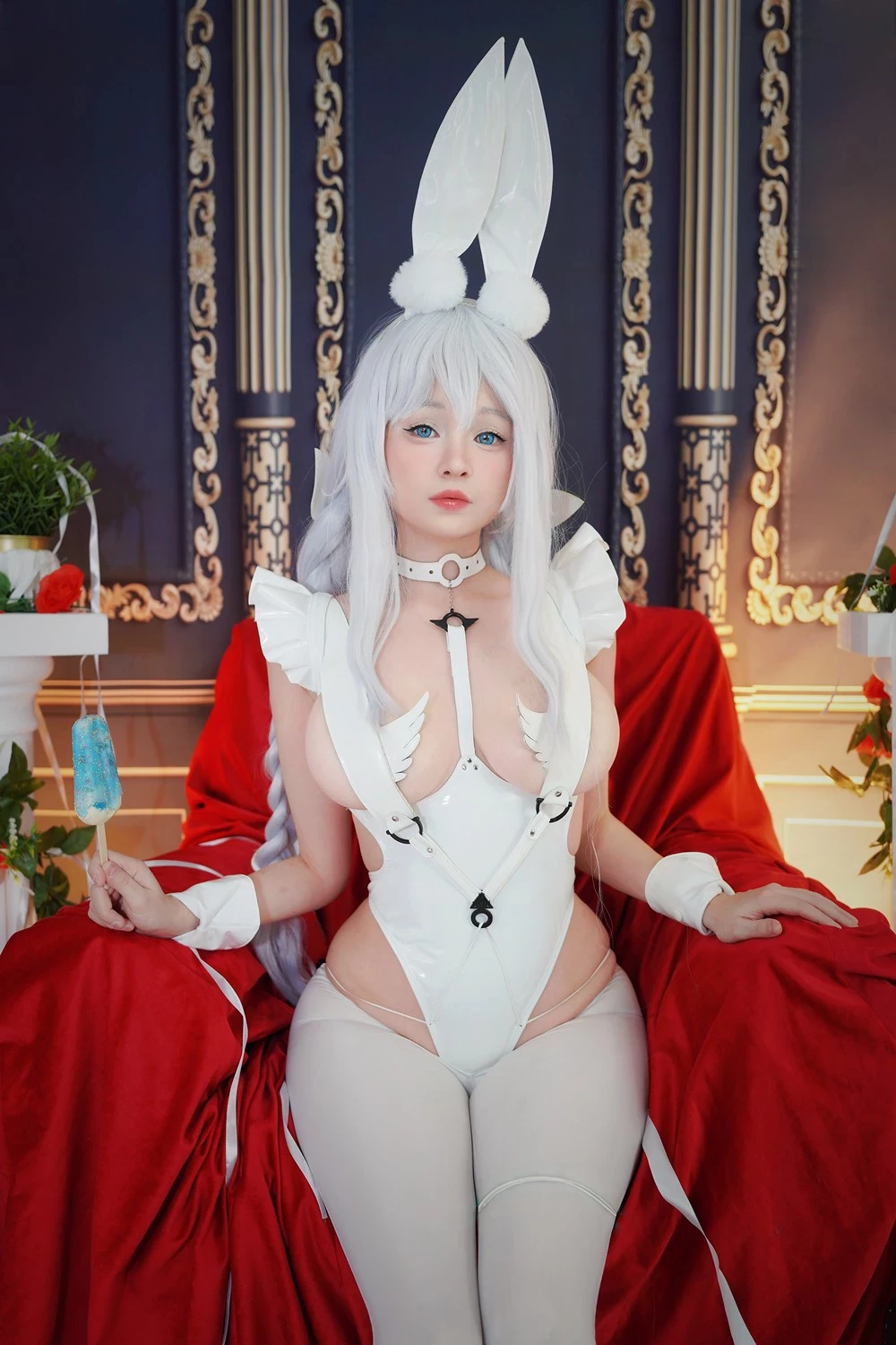 Hidori Rose - Bunny Le Malin cosplay