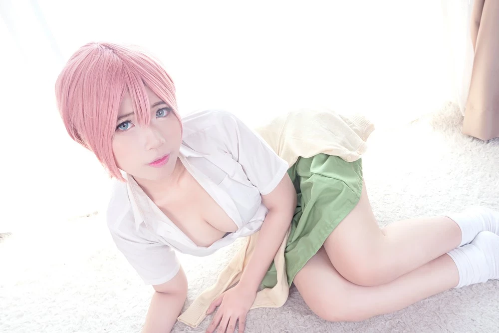 Ichika Nakano - Kururin Rin [The Quintessential Quintuplets]