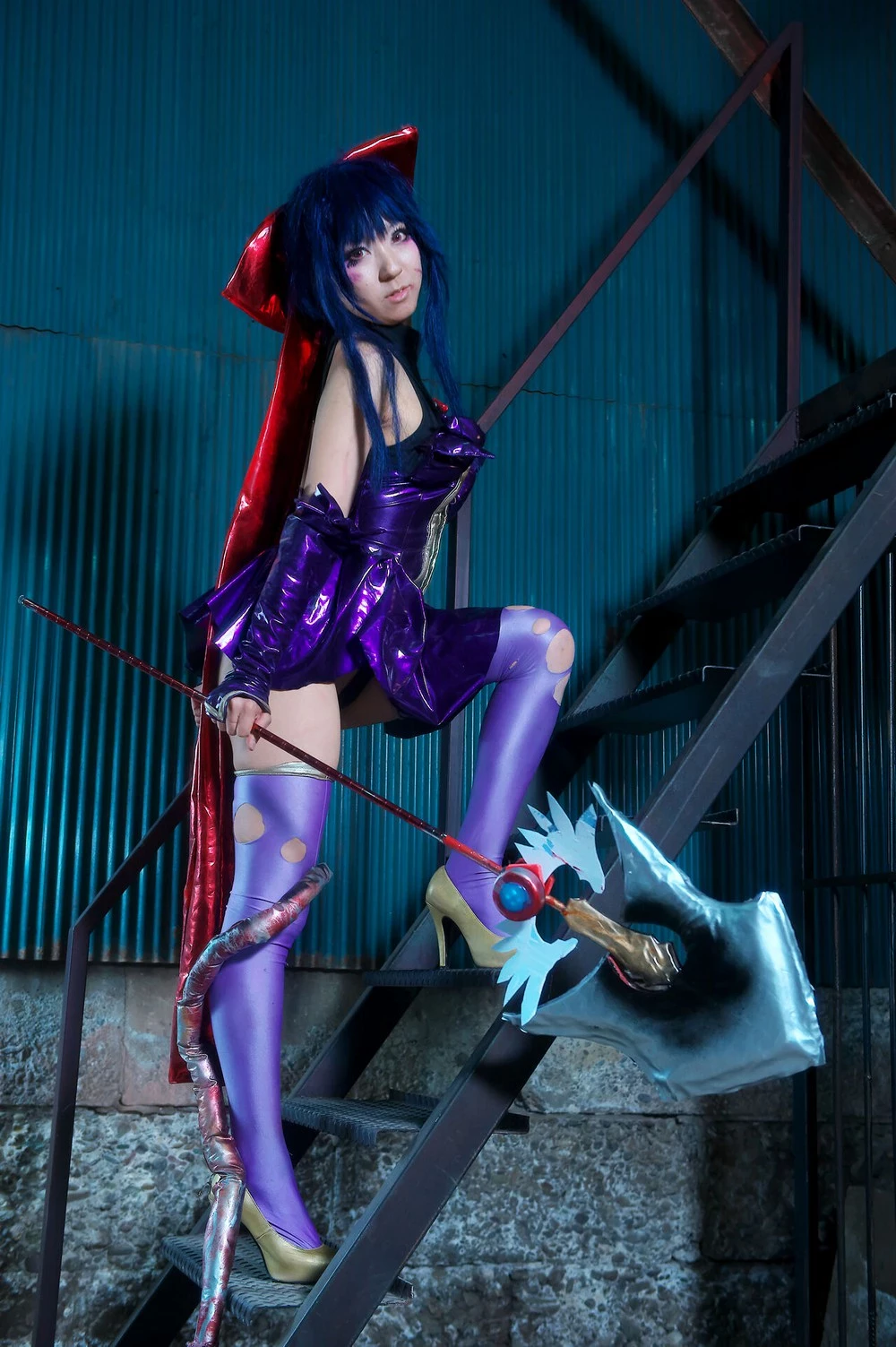 [Jigoku Yuugi] Mahou Shoujo Ai Cosplay Collection