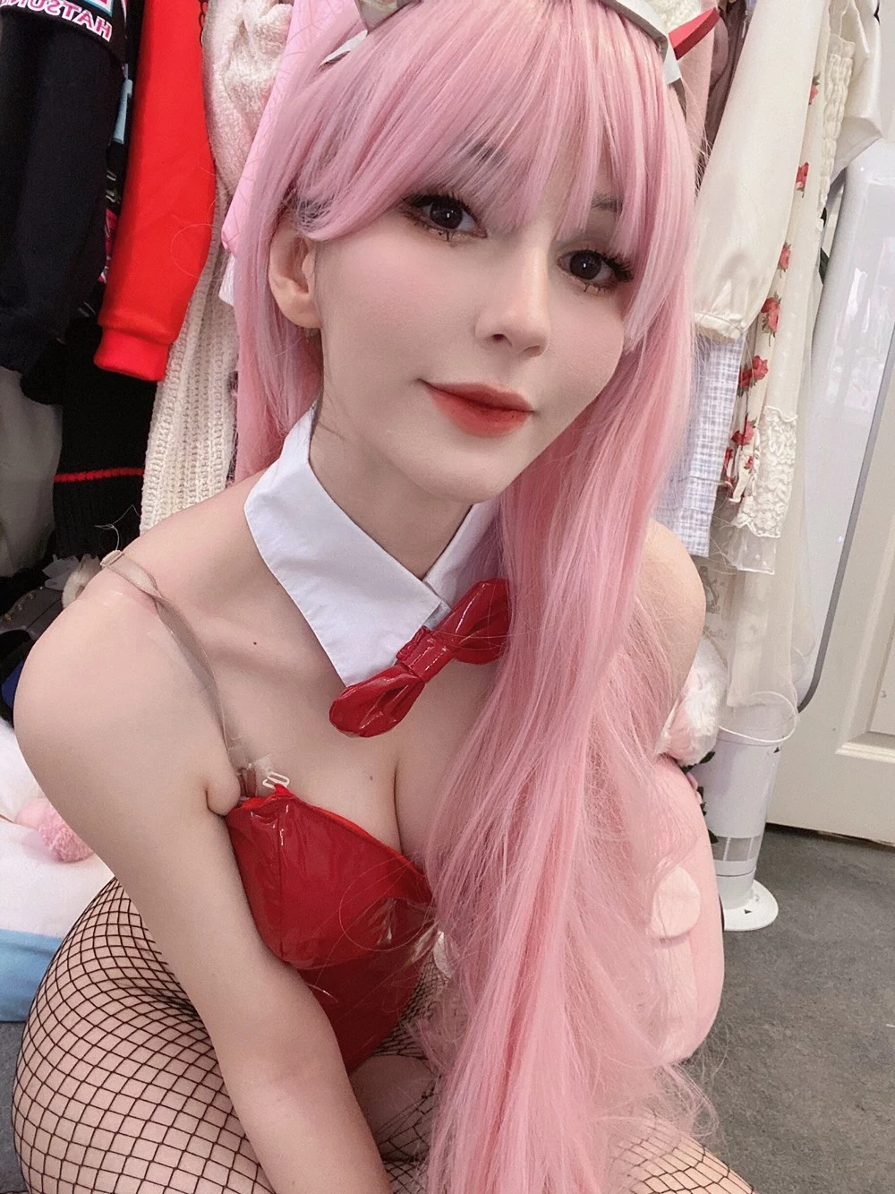 Kyaandere - Zero Two Bunny [DARLING in the FRANXX]