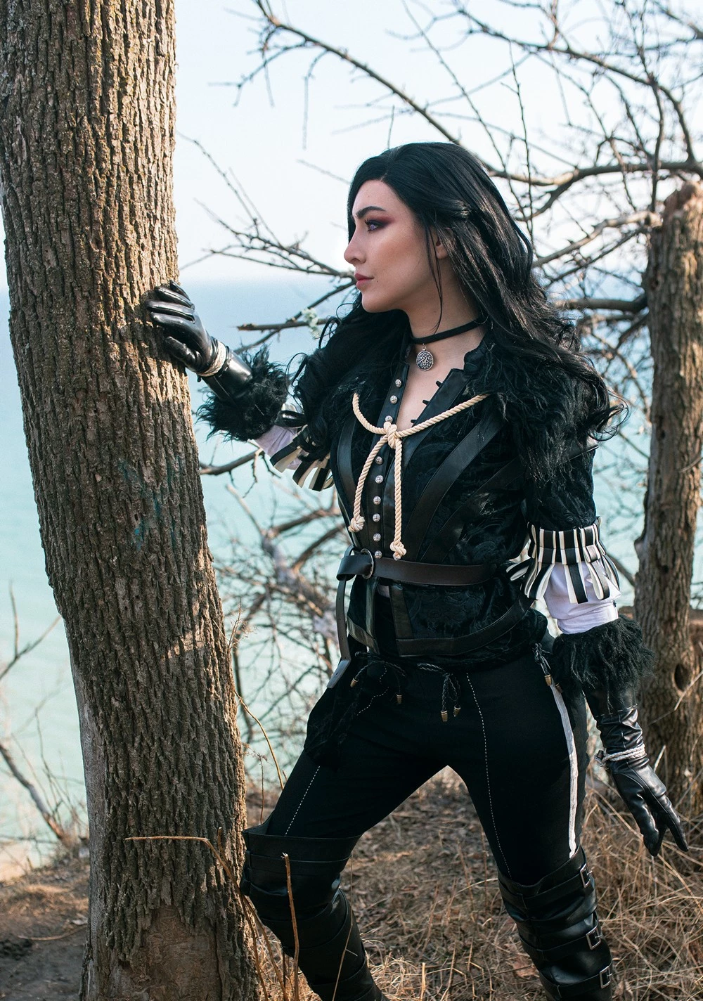 Luxlo Cosplay - Yennefer