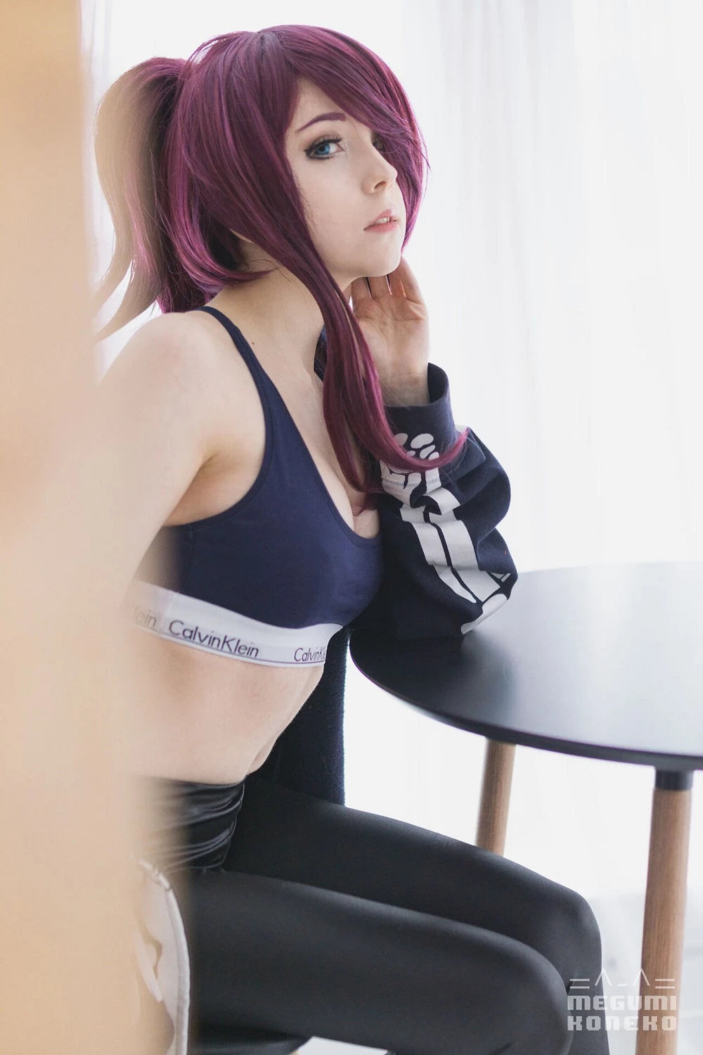 Megumi Koneko - KDA Akali