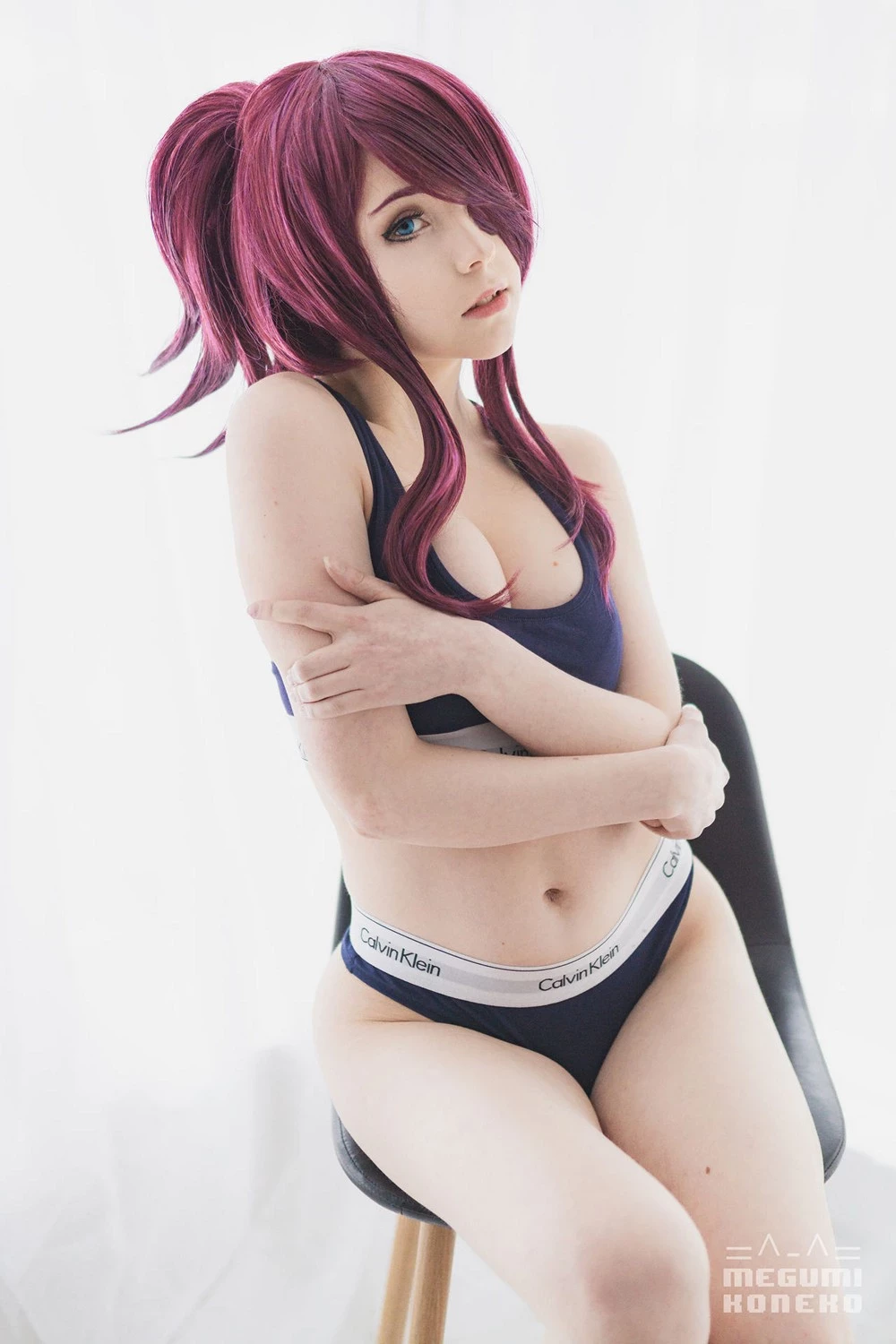 Megumi Koneko - KDA Akali