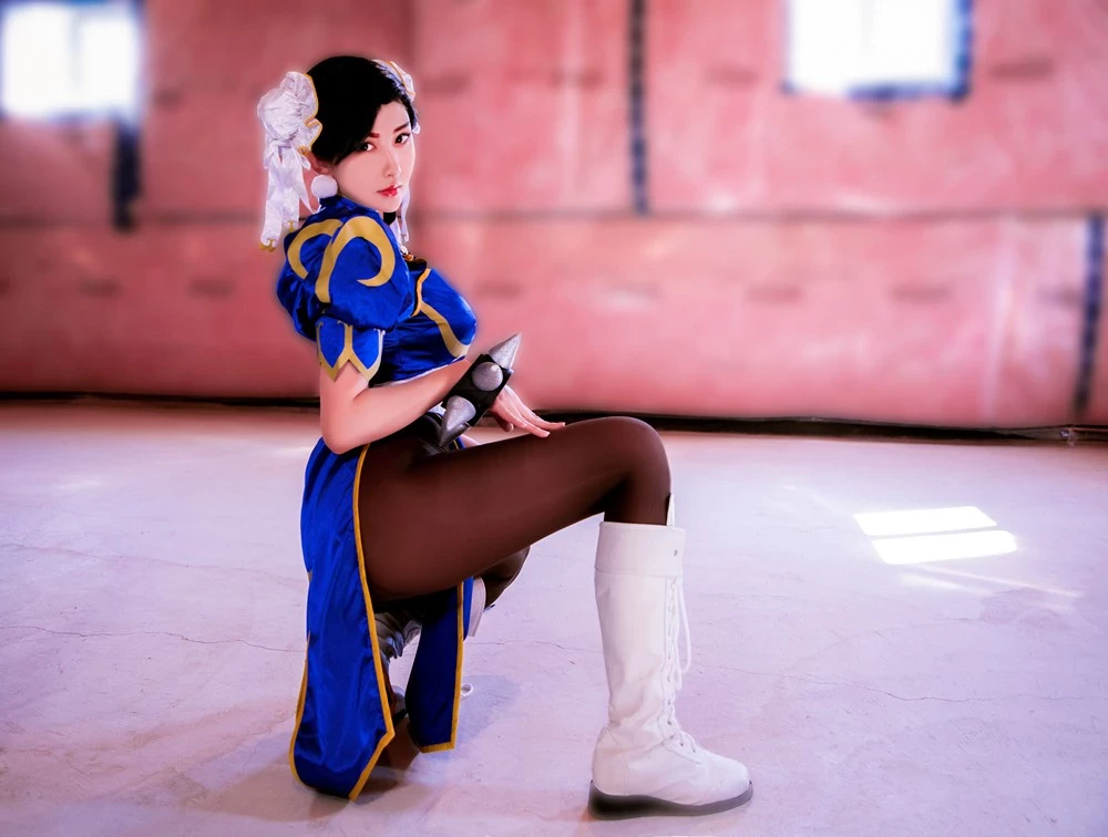 Misswarmj - Chun Li