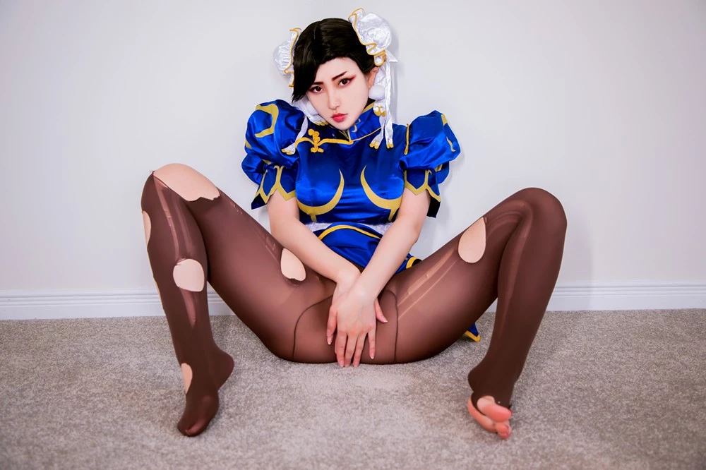 Misswarmj - Chun Li