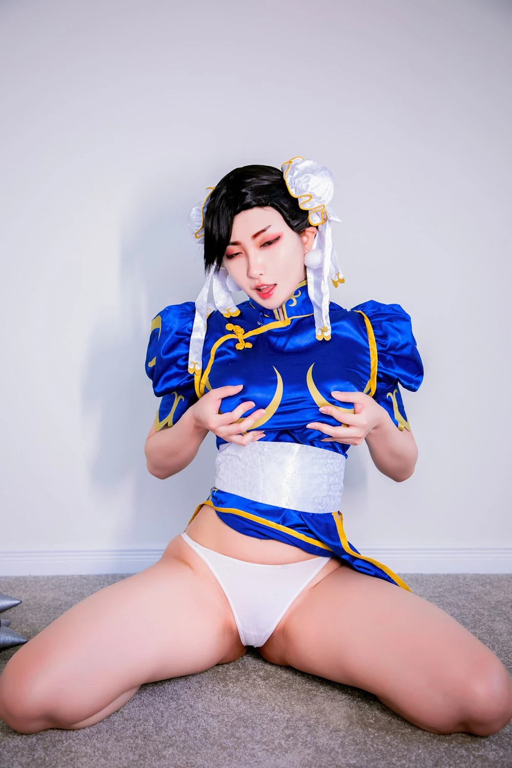 Misswarmj - Chun Li