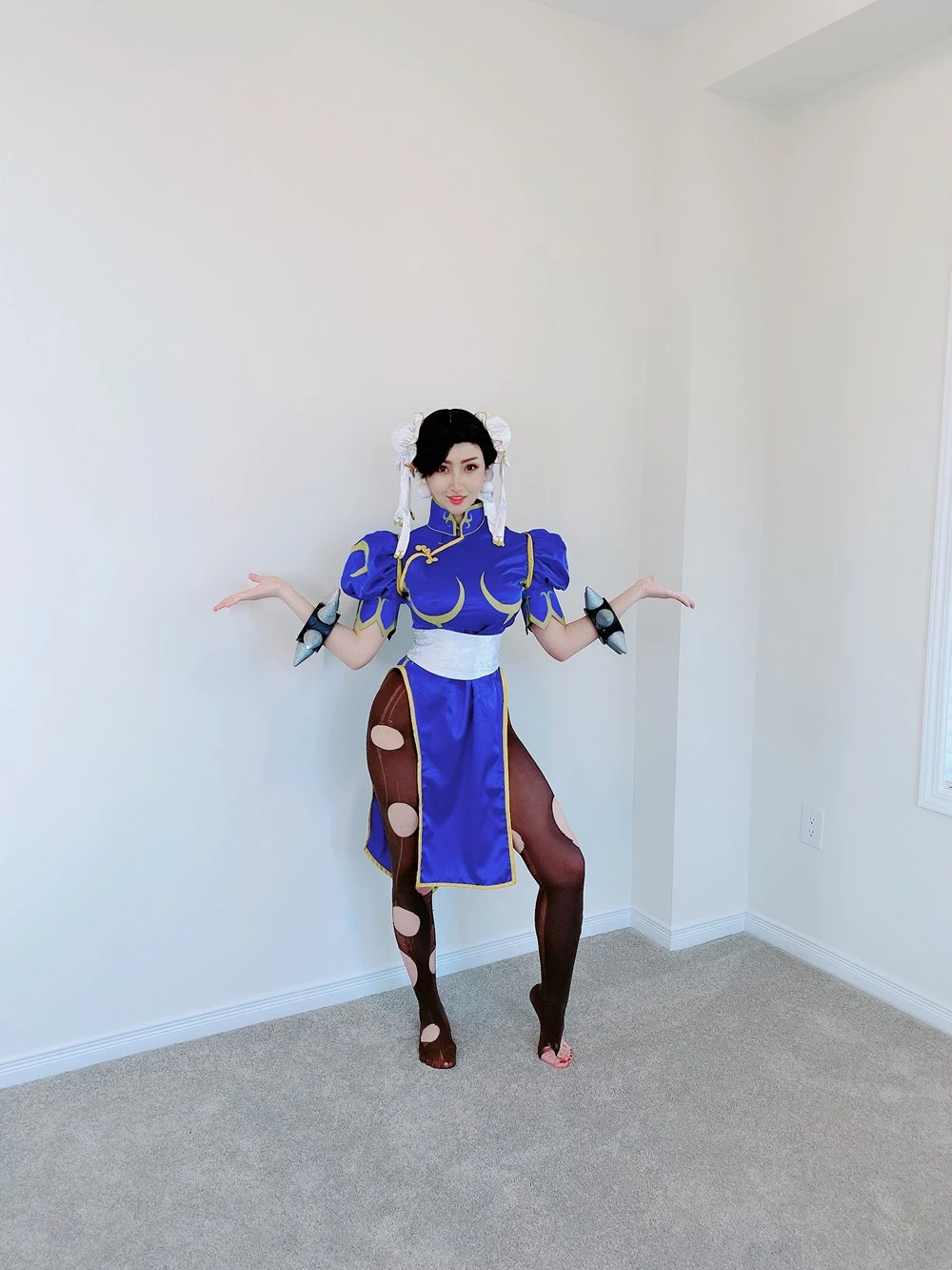 Misswarmj - Chun Li