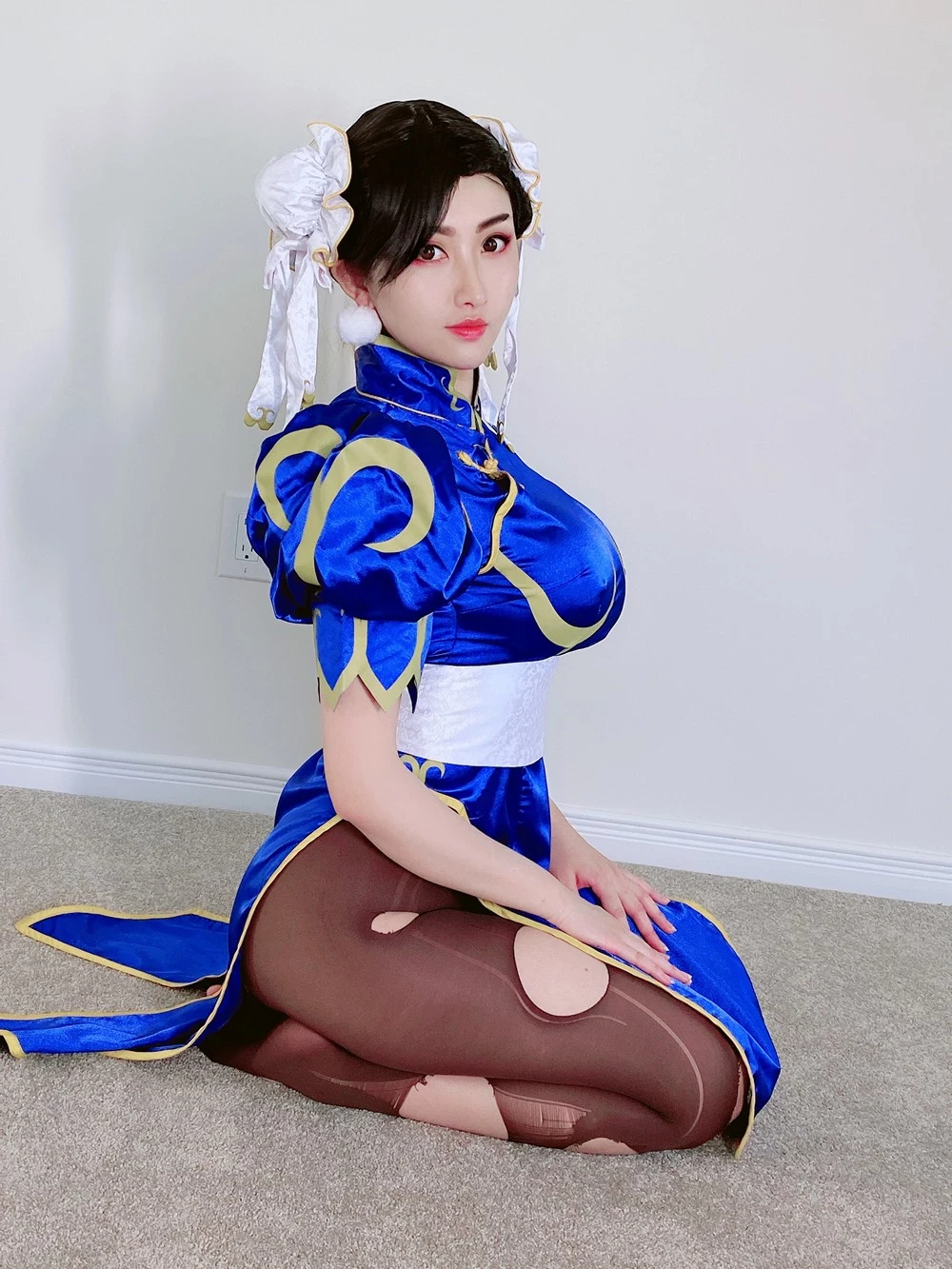 Misswarmj - Chun Li