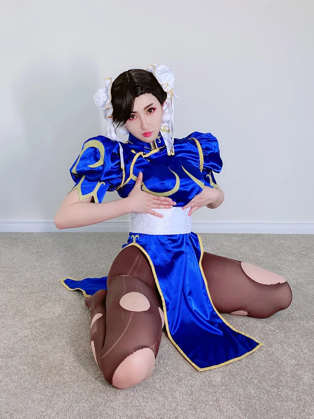 Misswarmj - Chun Li