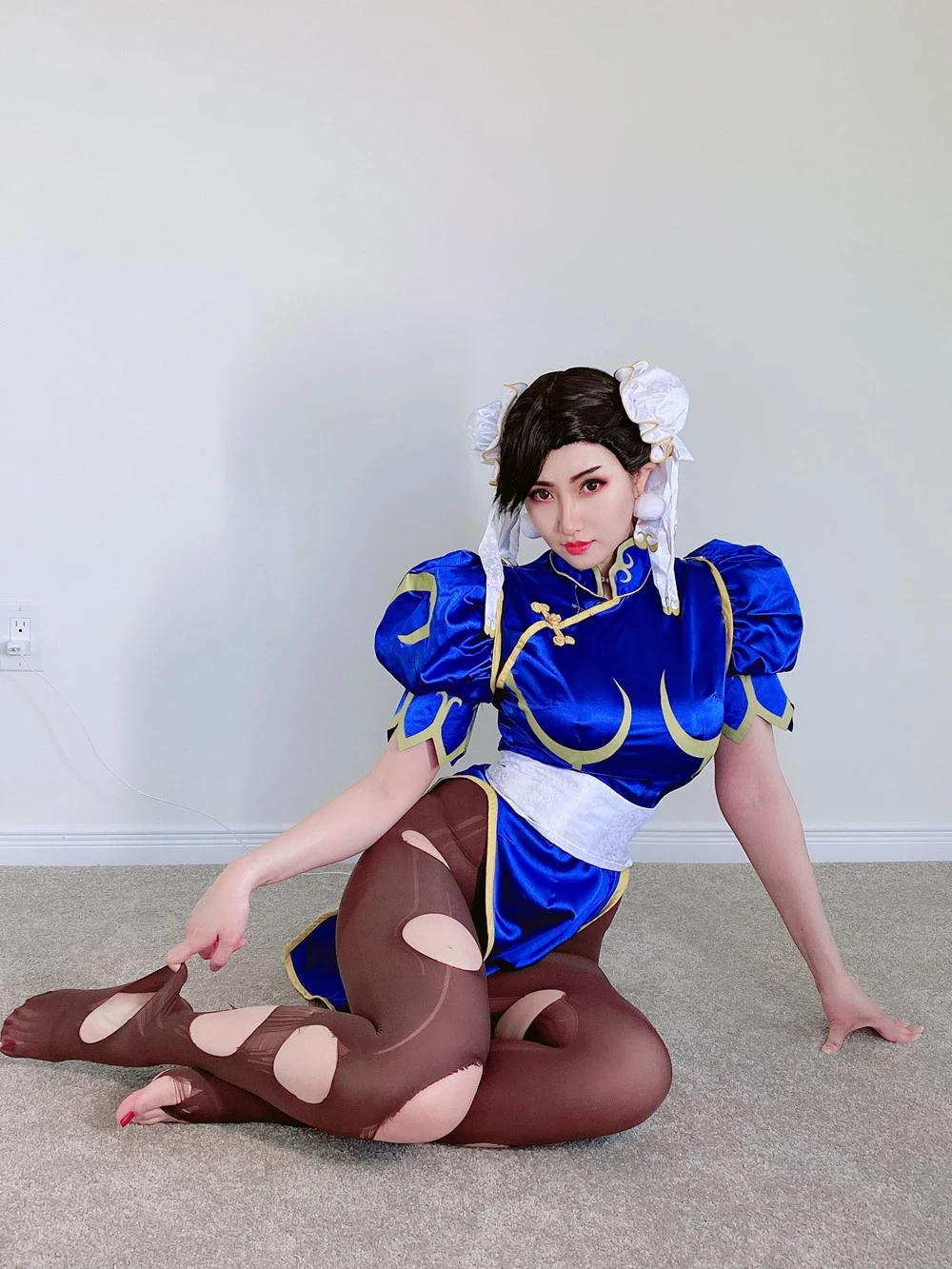 Misswarmj - Chun Li