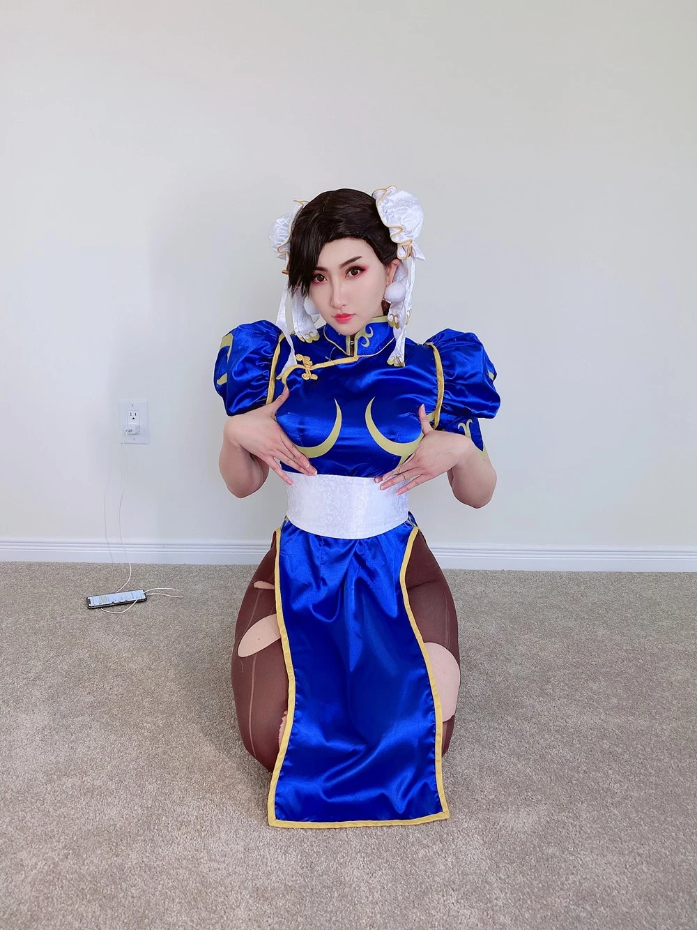 Misswarmj - Chun Li