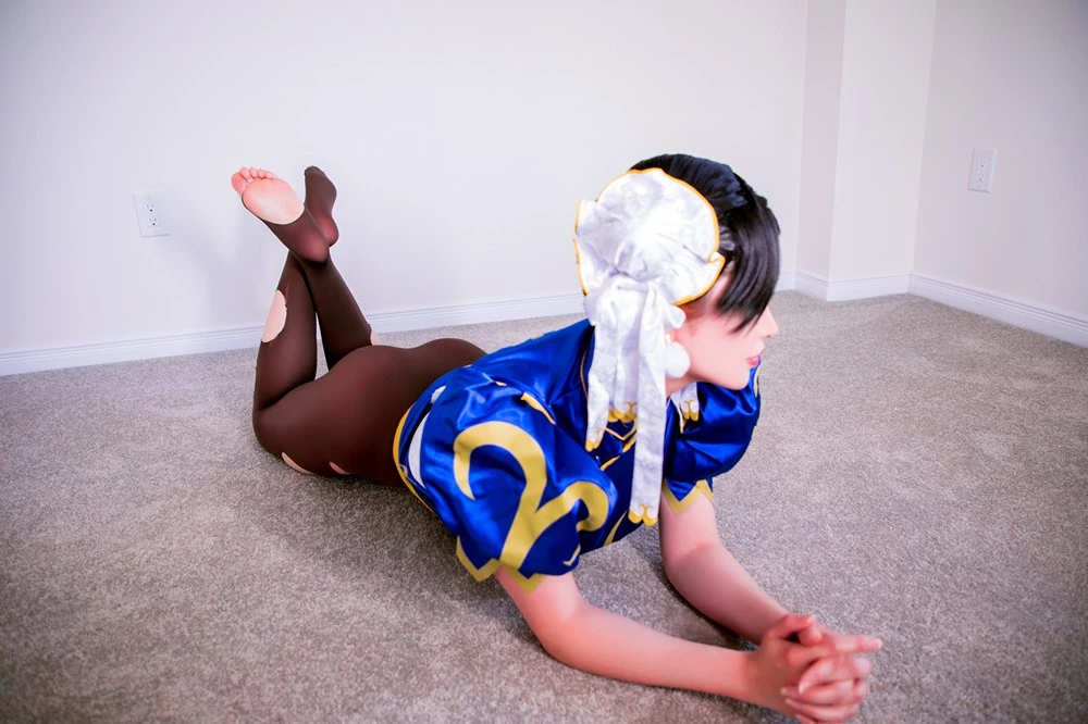 Misswarmj - Chun Li