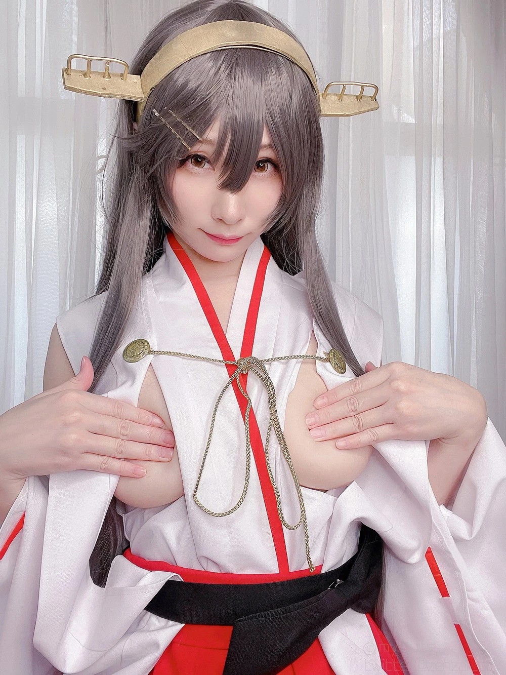 [MySuite [Atsuki]] Haruna Selfies [with video]