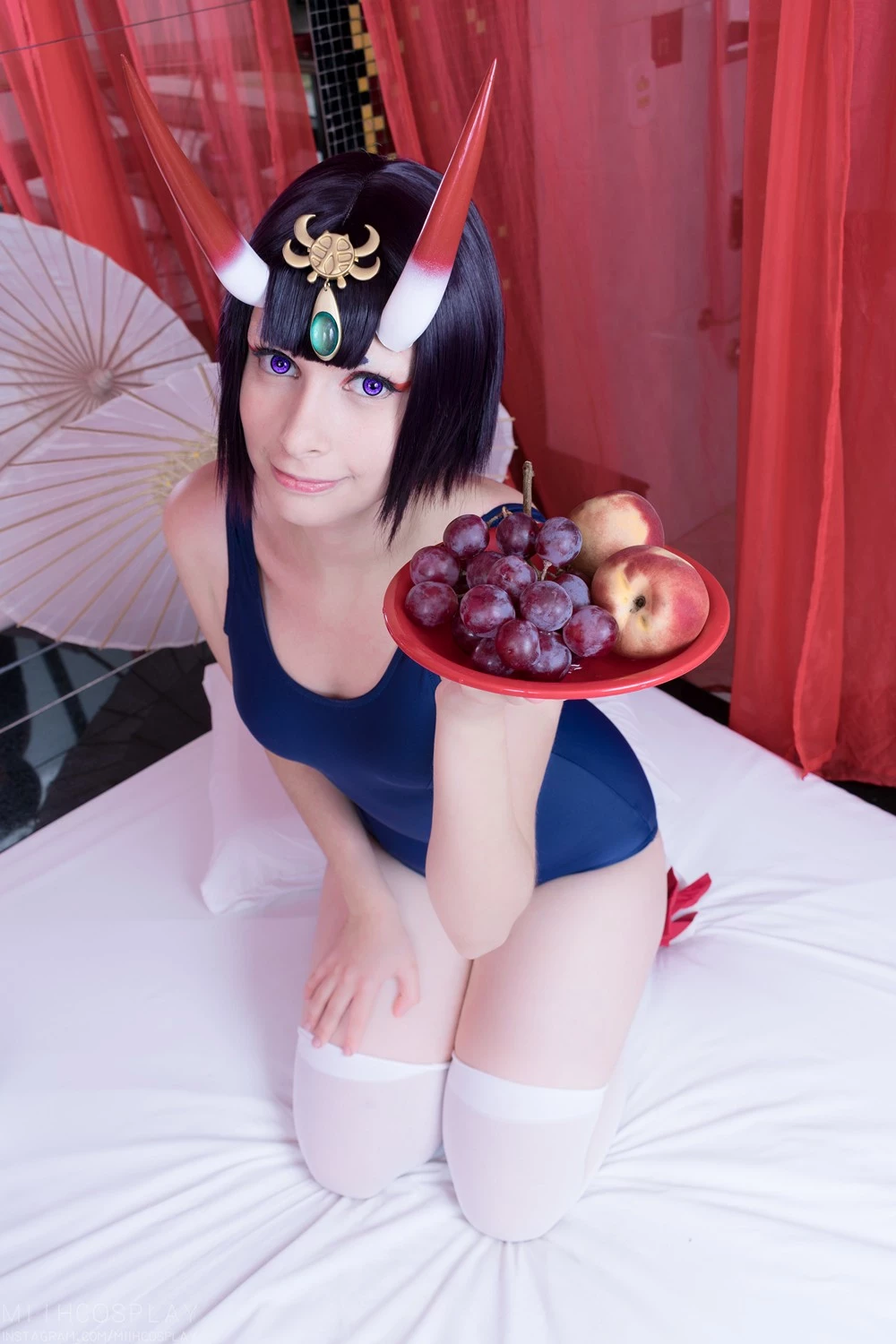 Miih - Shuten Douji Swimsuit