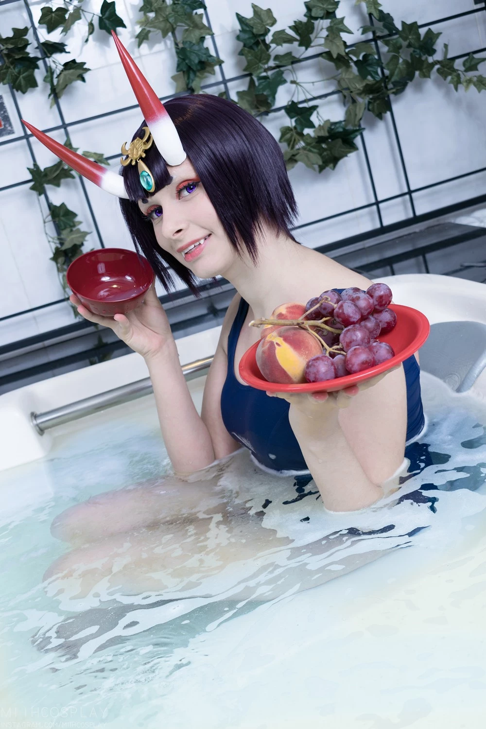 Miih - Shuten Douji Swimsuit