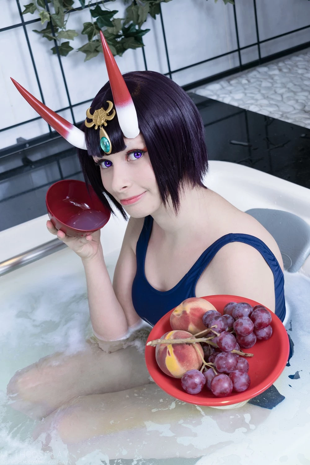 Miih - Shuten Douji Swimsuit