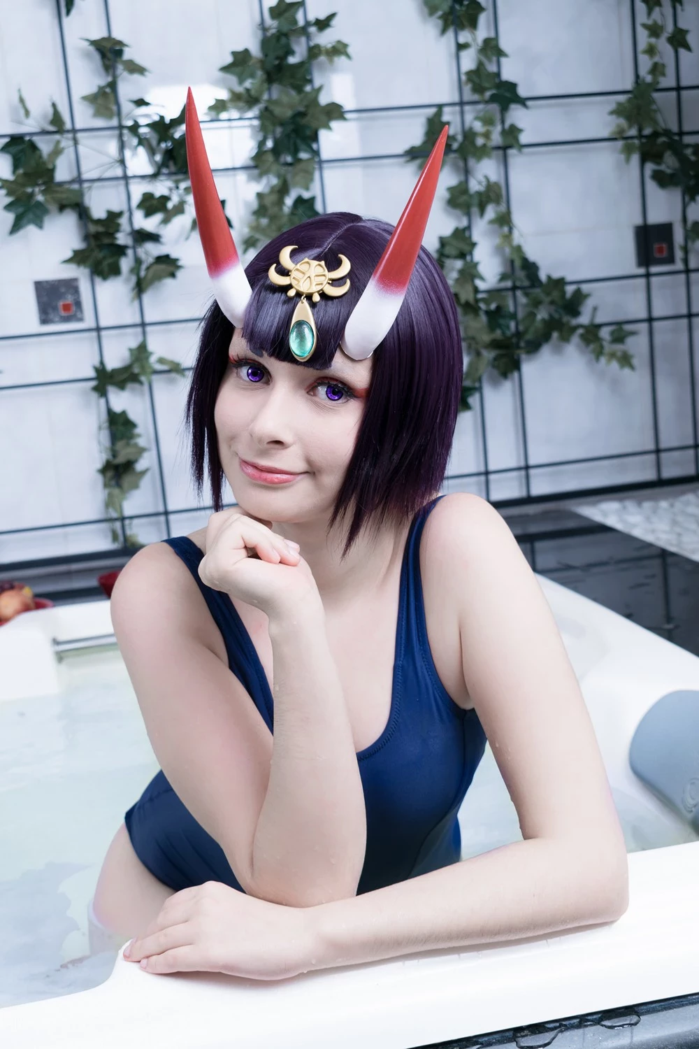 Miih - Shuten Douji Swimsuit