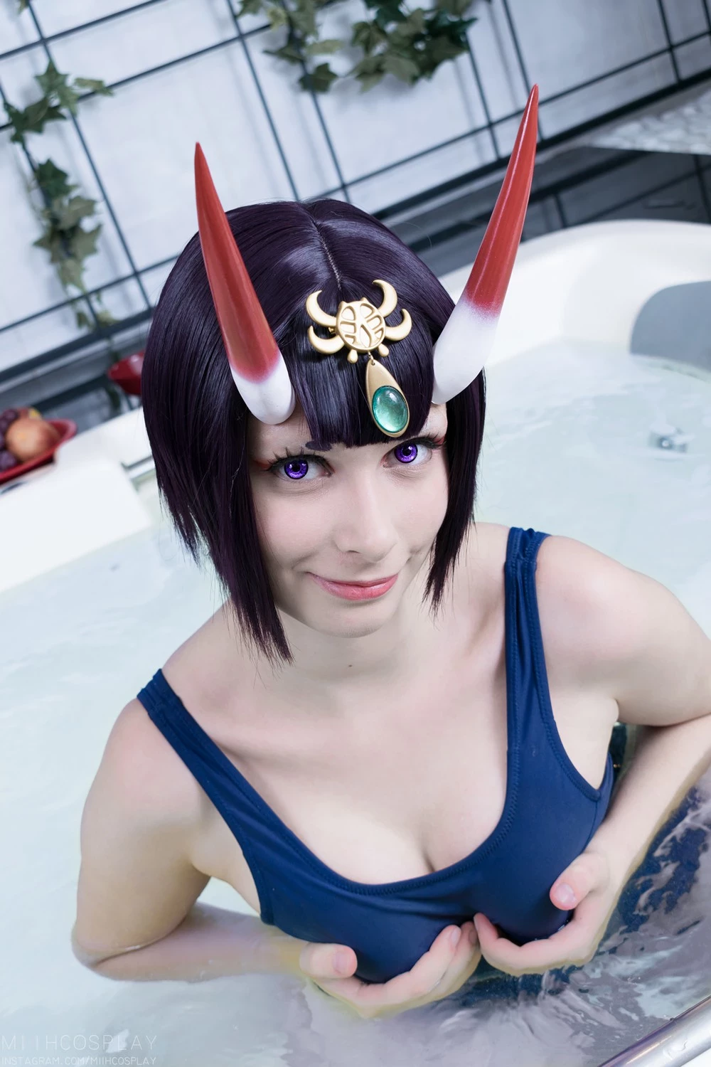 Miih - Shuten Douji Swimsuit