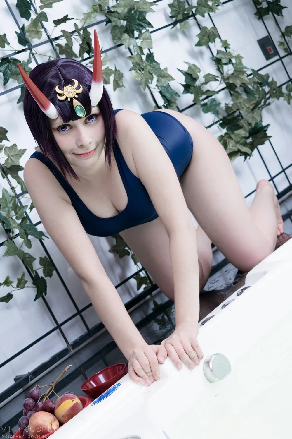 Miih - Shuten Douji Swimsuit