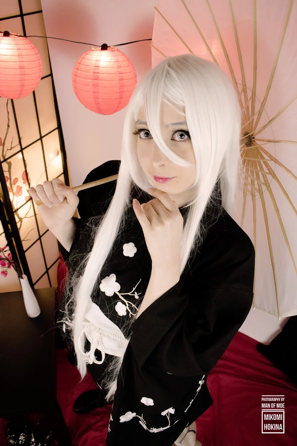 Mikomi Hokina - A2 Kimono [NieR Automata]