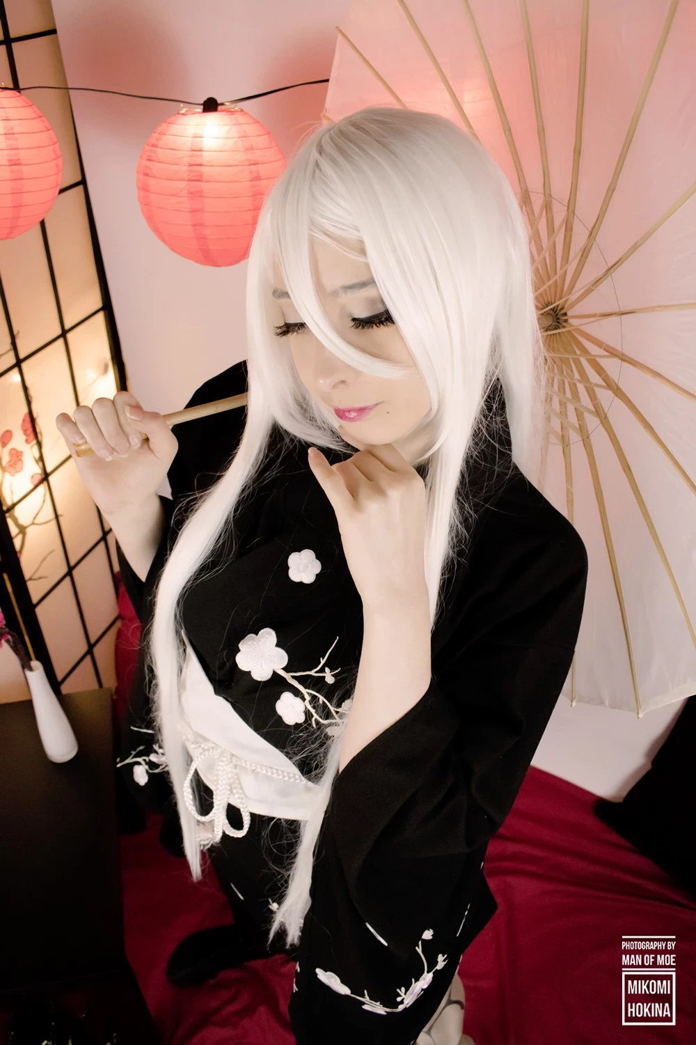 Mikomi Hokina - A2 Kimono [NieR Automata]