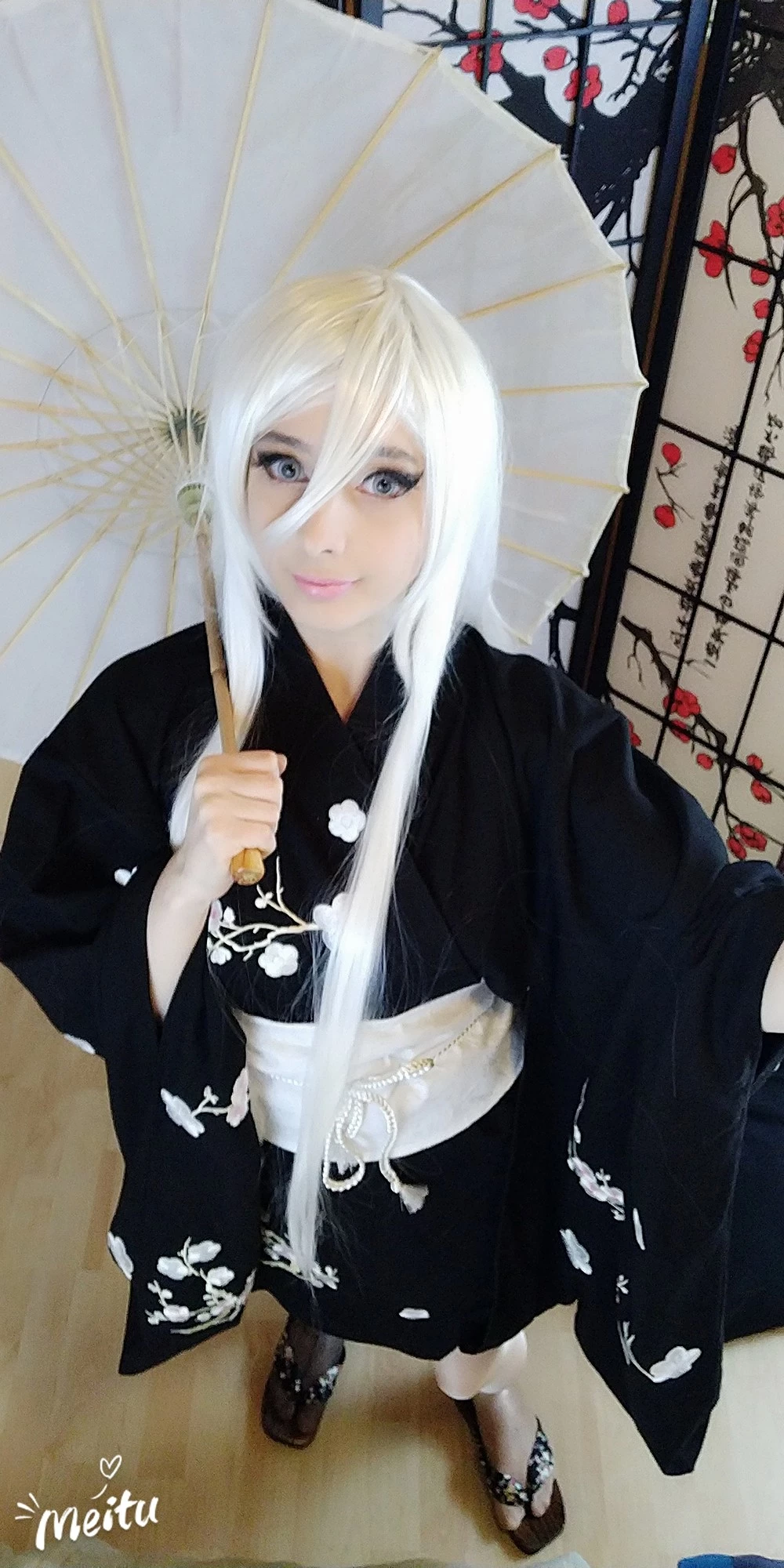 Mikomi Hokina - A2 Kimono [NieR Automata]