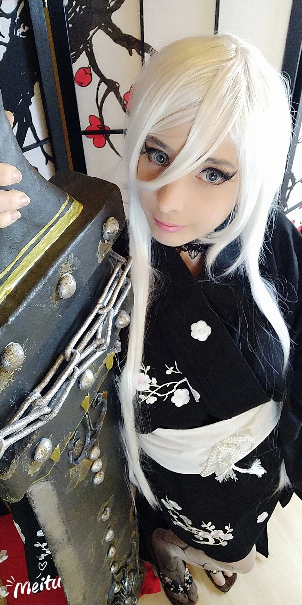 Mikomi Hokina - A2 Kimono [NieR Automata]