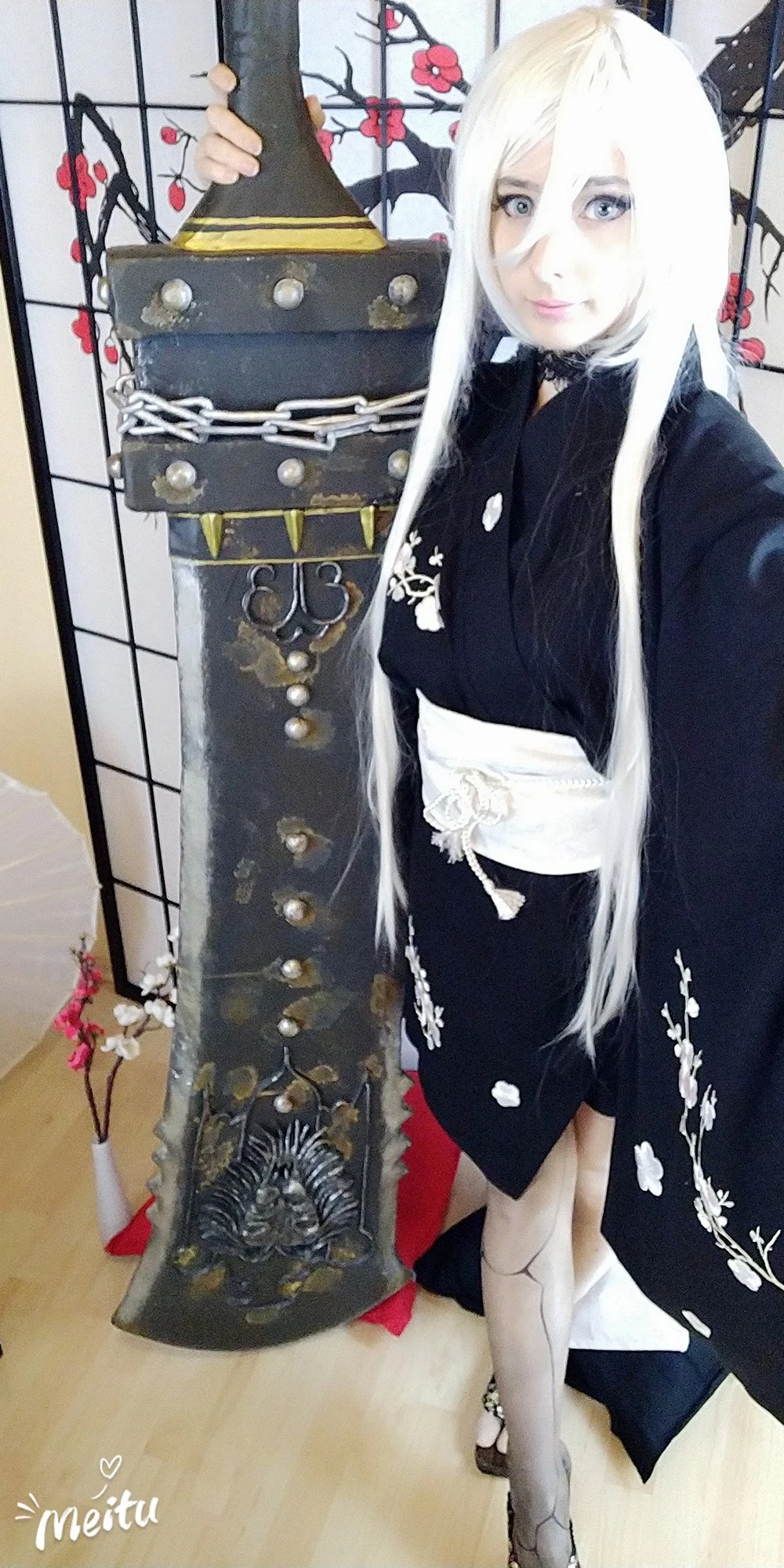 Mikomi Hokina - A2 Kimono [NieR Automata]