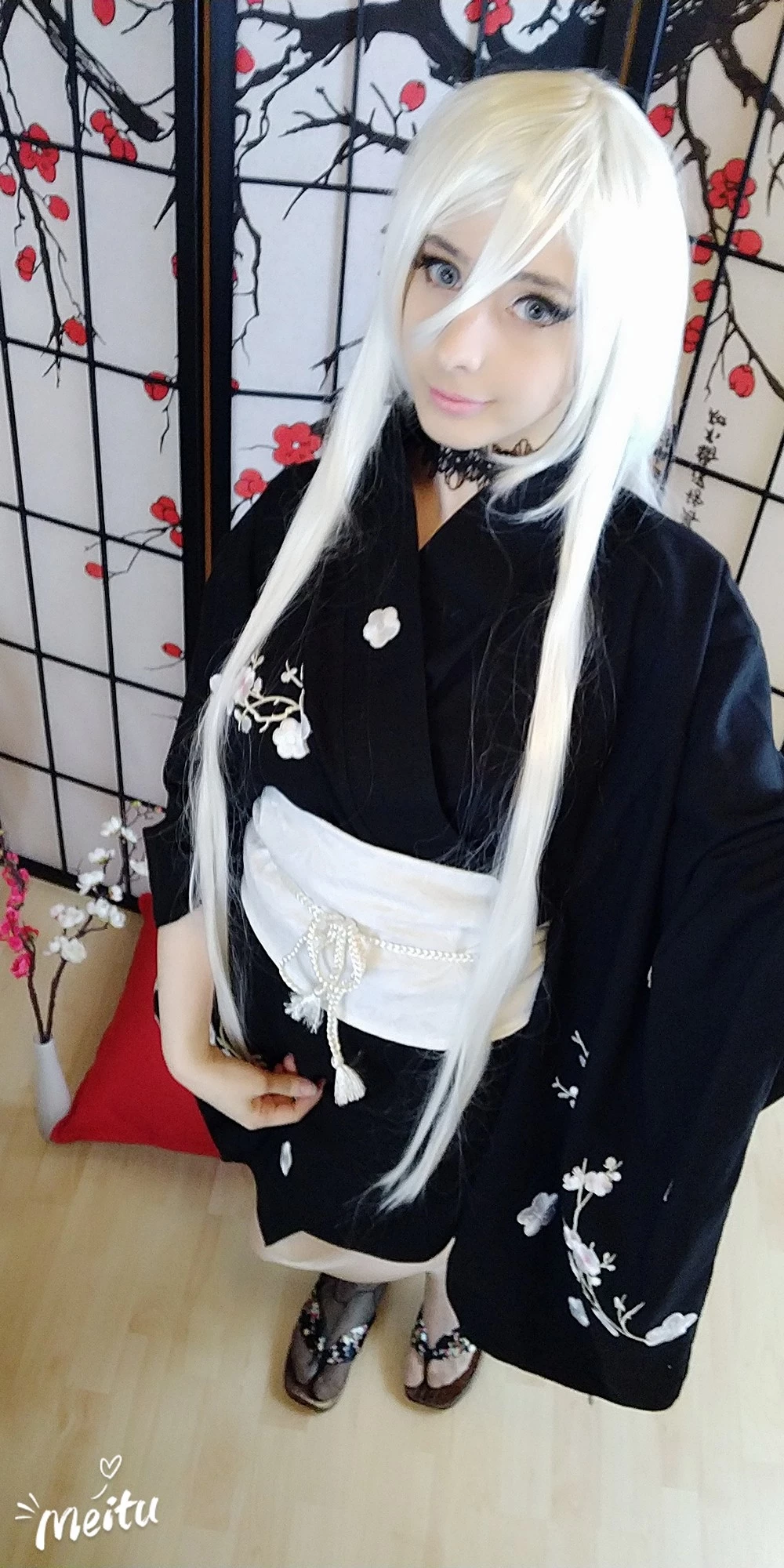 Mikomi Hokina - A2 Kimono [NieR Automata]