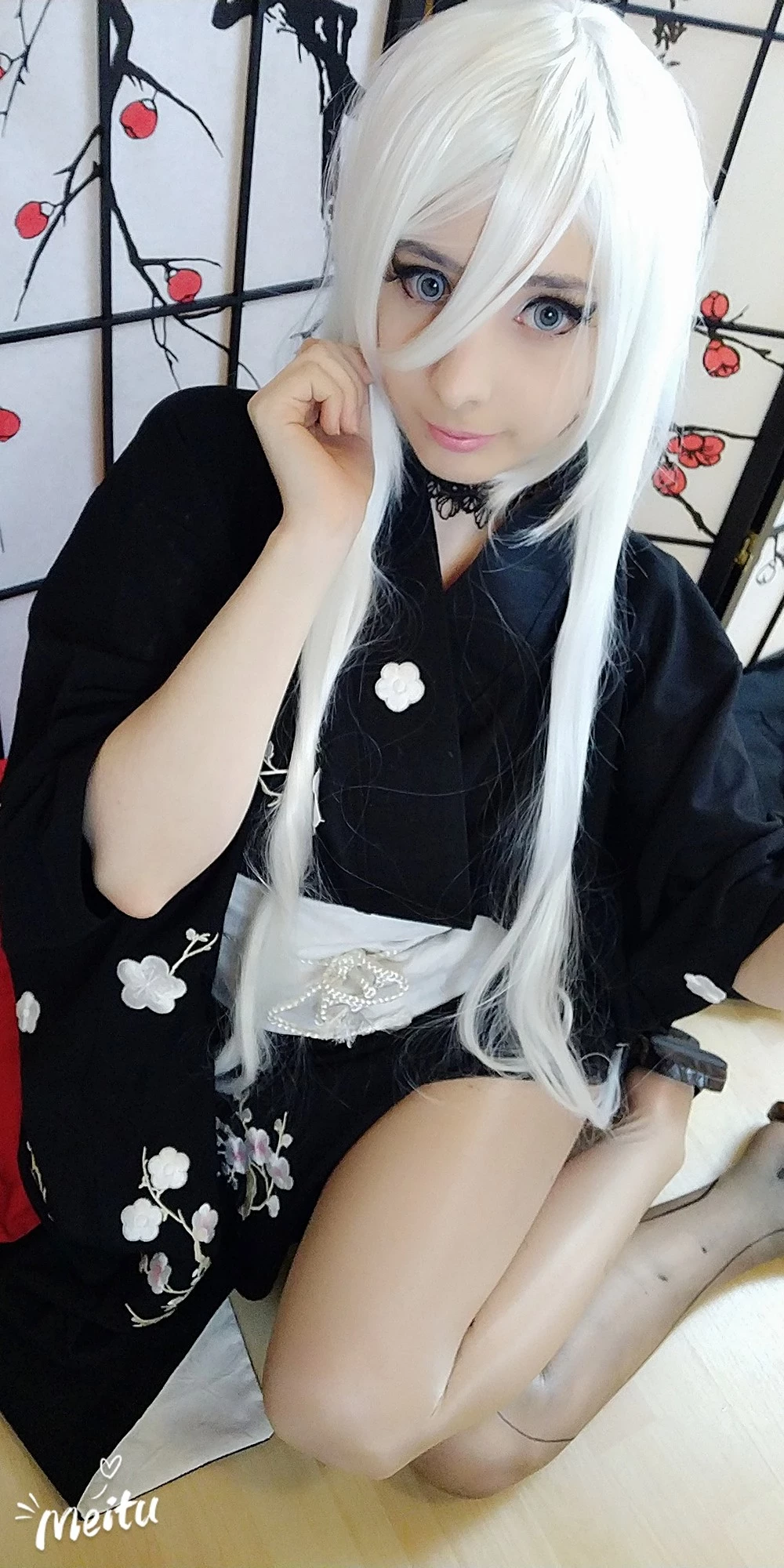 Mikomi Hokina - A2 Kimono [NieR Automata]