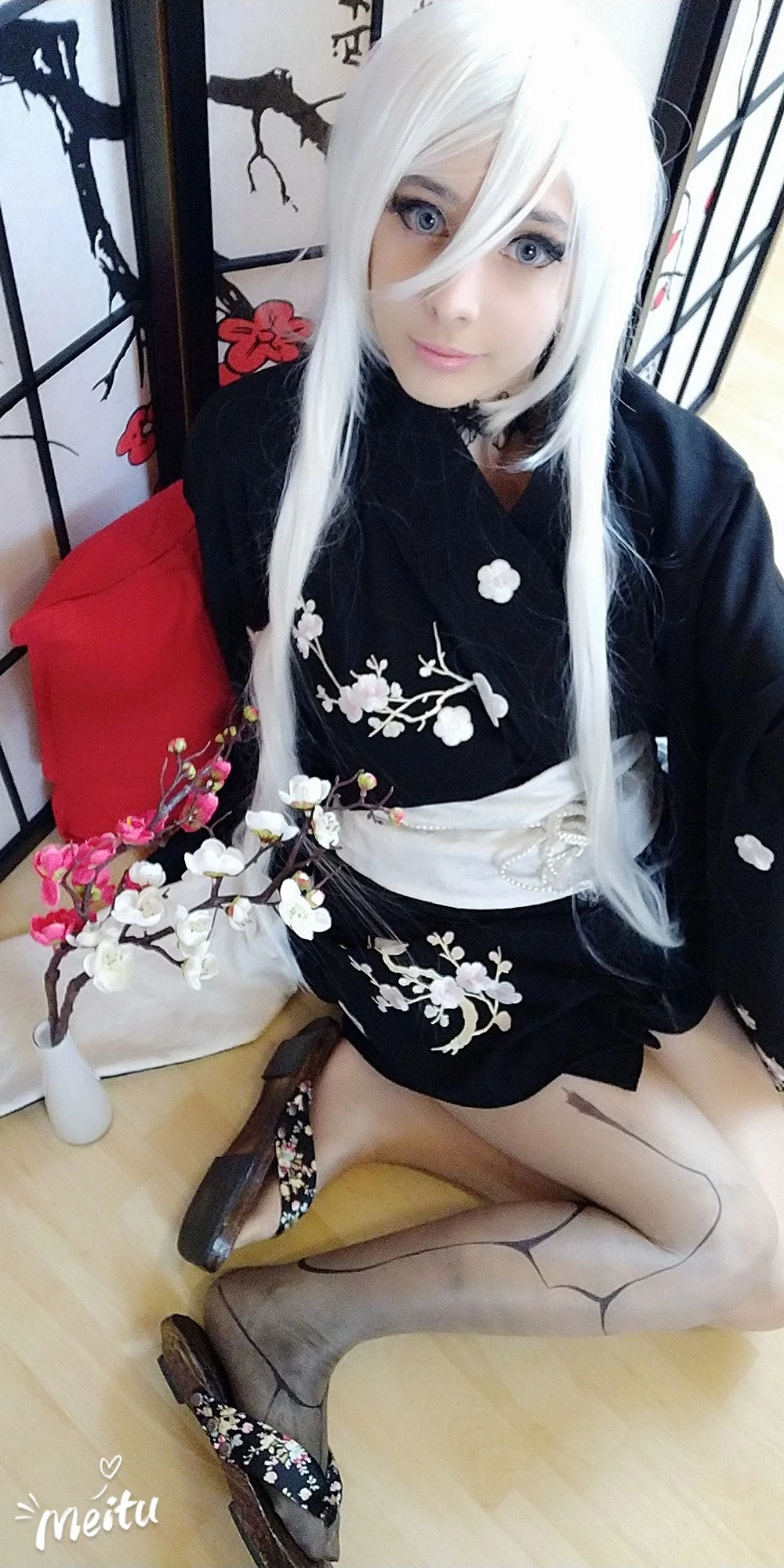 Mikomi Hokina - A2 Kimono [NieR Automata]