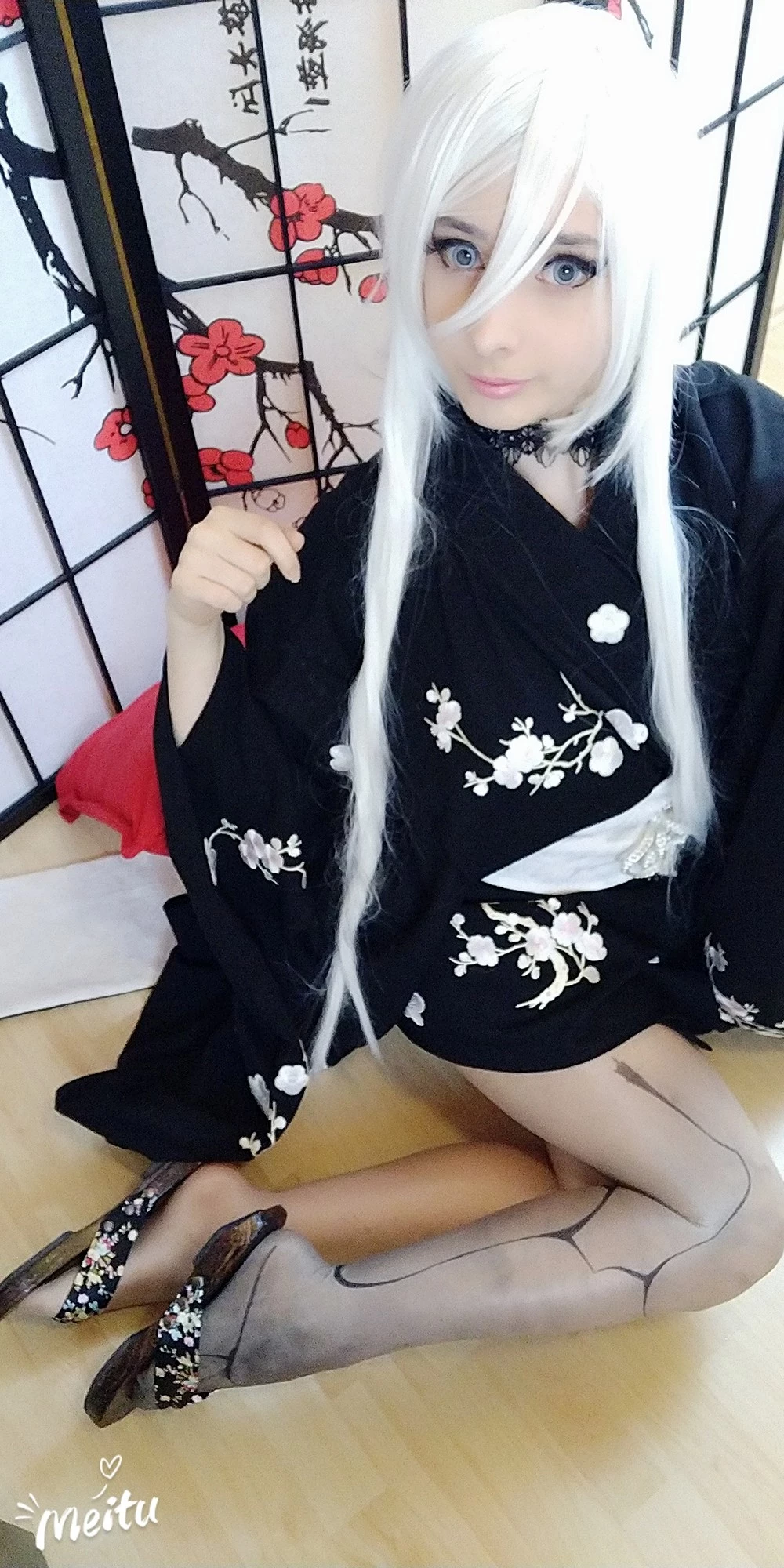 Mikomi Hokina - A2 Kimono [NieR Automata]