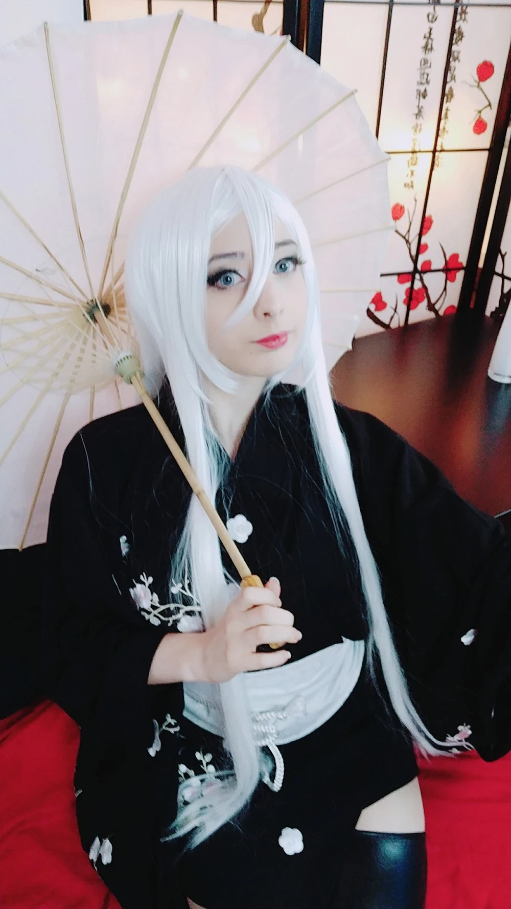 Mikomi Hokina - A2 Kimono [NieR Automata]