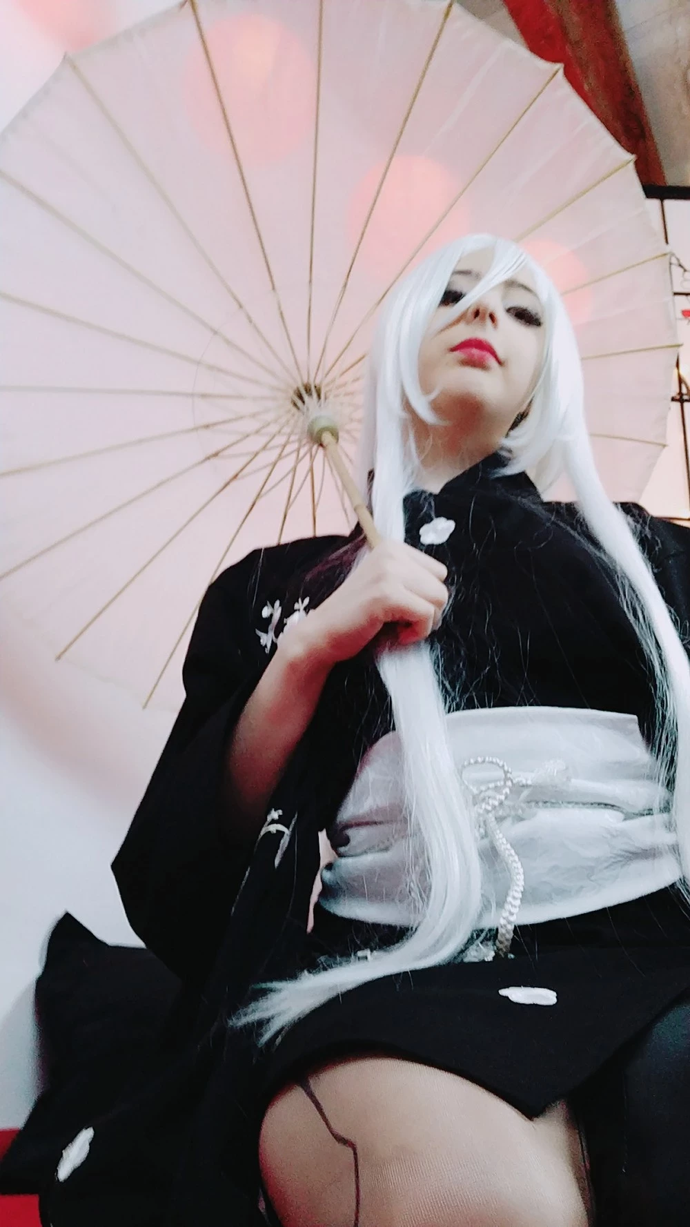 Mikomi Hokina - A2 Kimono [NieR Automata]