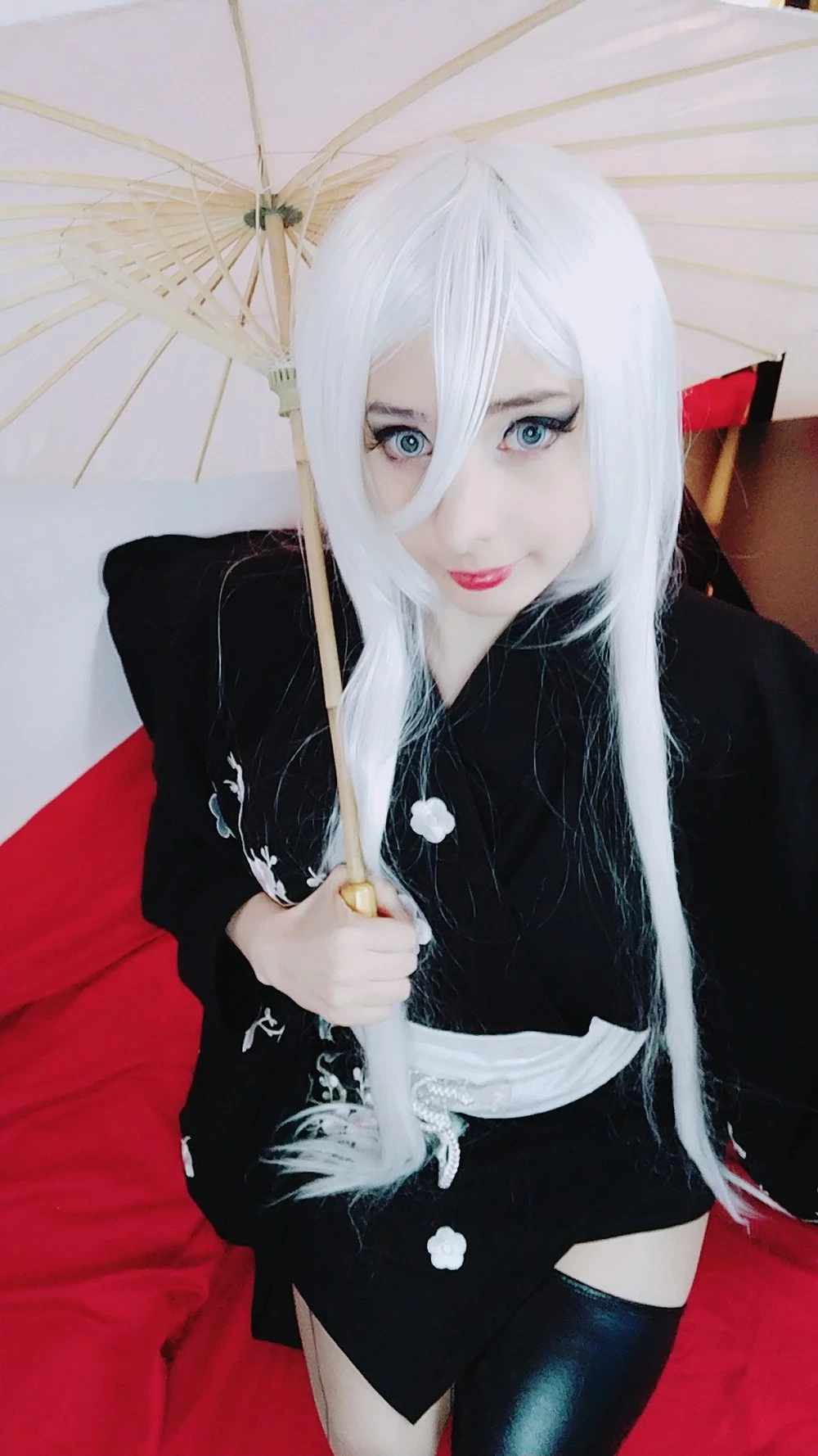 Mikomi Hokina - A2 Kimono [NieR Automata]