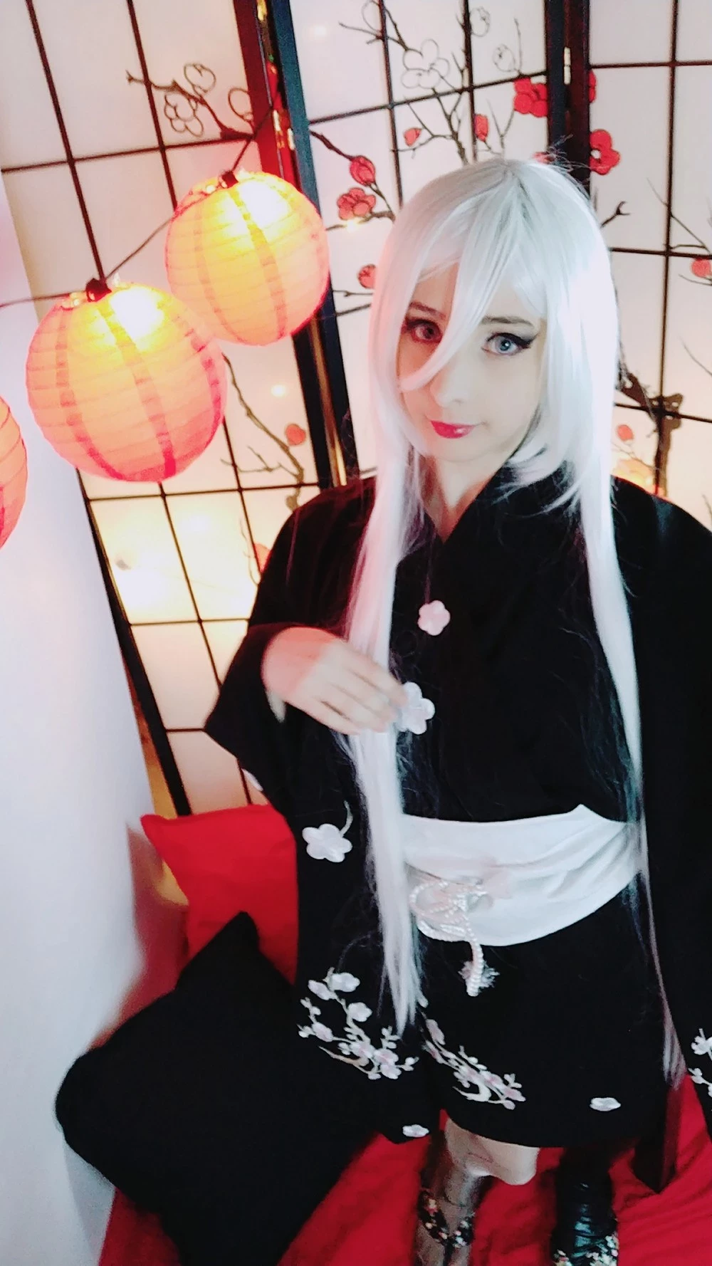 Mikomi Hokina - A2 Kimono [NieR Automata]