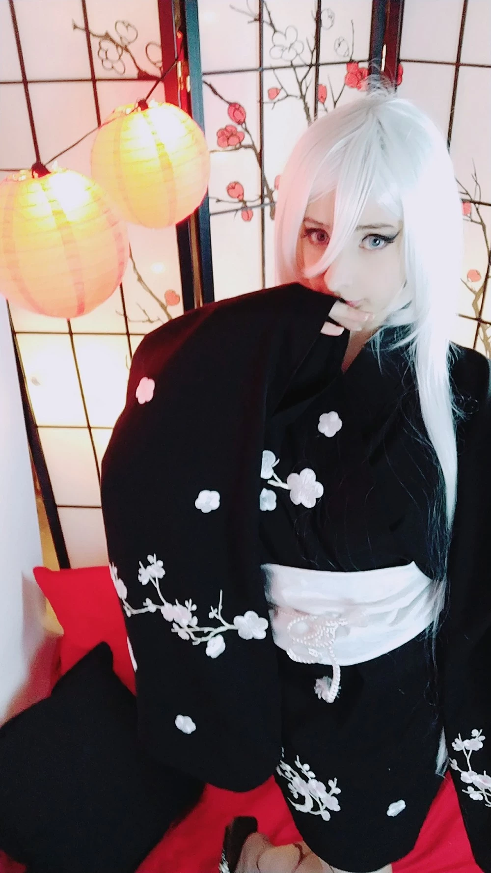 Mikomi Hokina - A2 Kimono [NieR Automata]