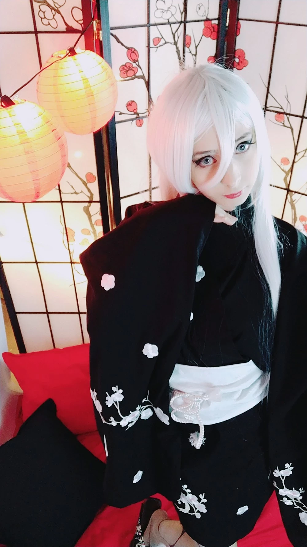 Mikomi Hokina - A2 Kimono [NieR Automata]