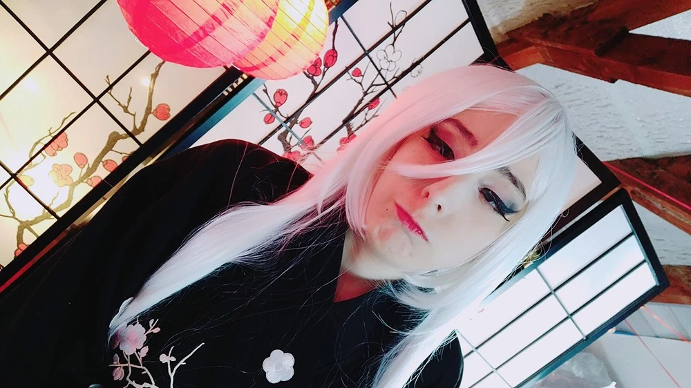 Mikomi Hokina - A2 Kimono [NieR Automata]