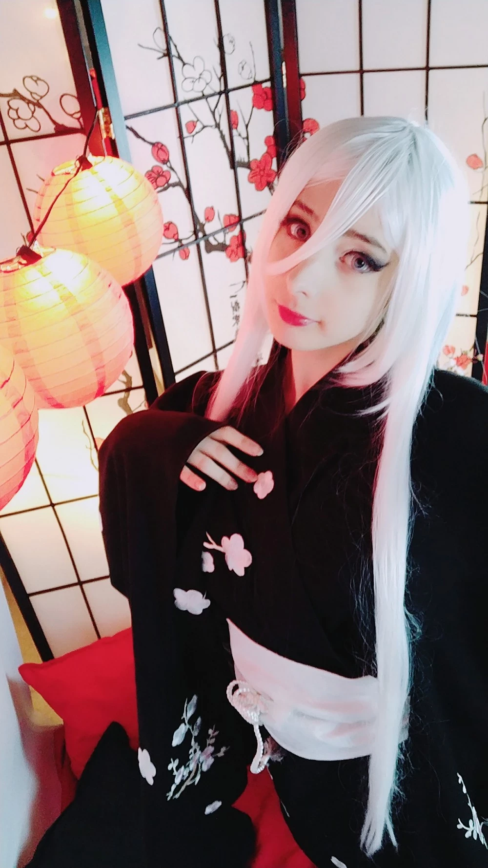 Mikomi Hokina - A2 Kimono [NieR Automata]