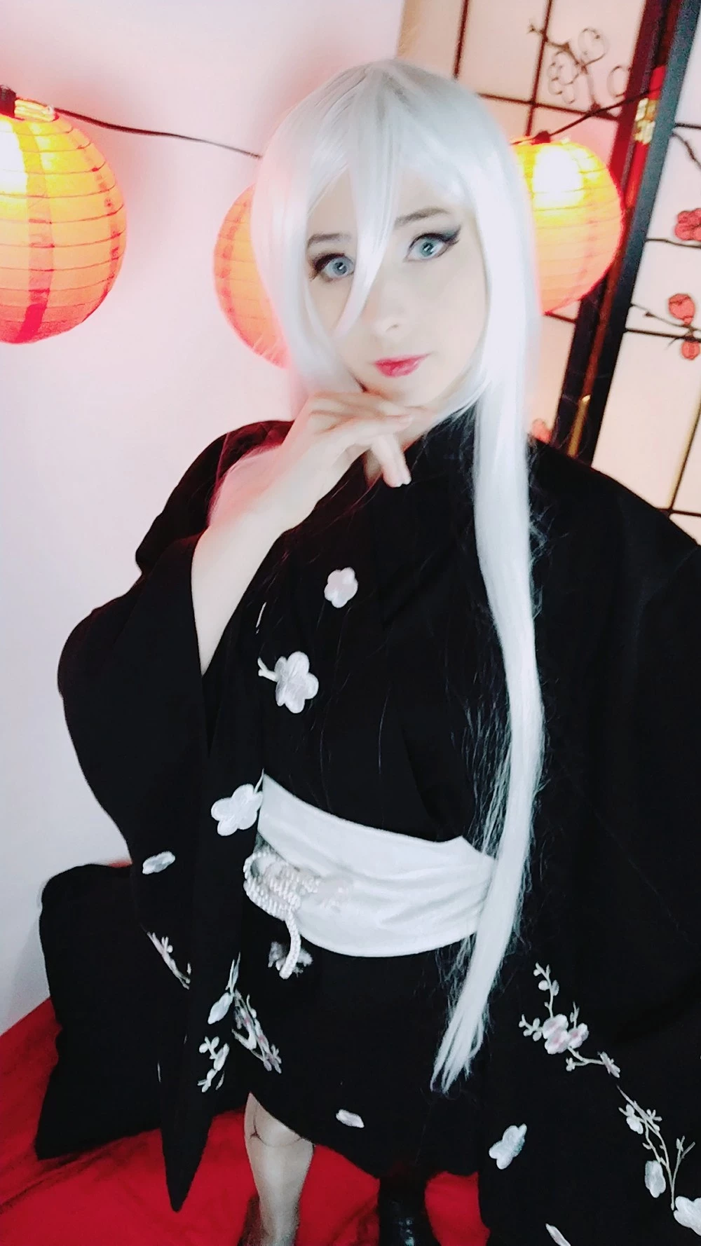 Mikomi Hokina - A2 Kimono [NieR Automata]