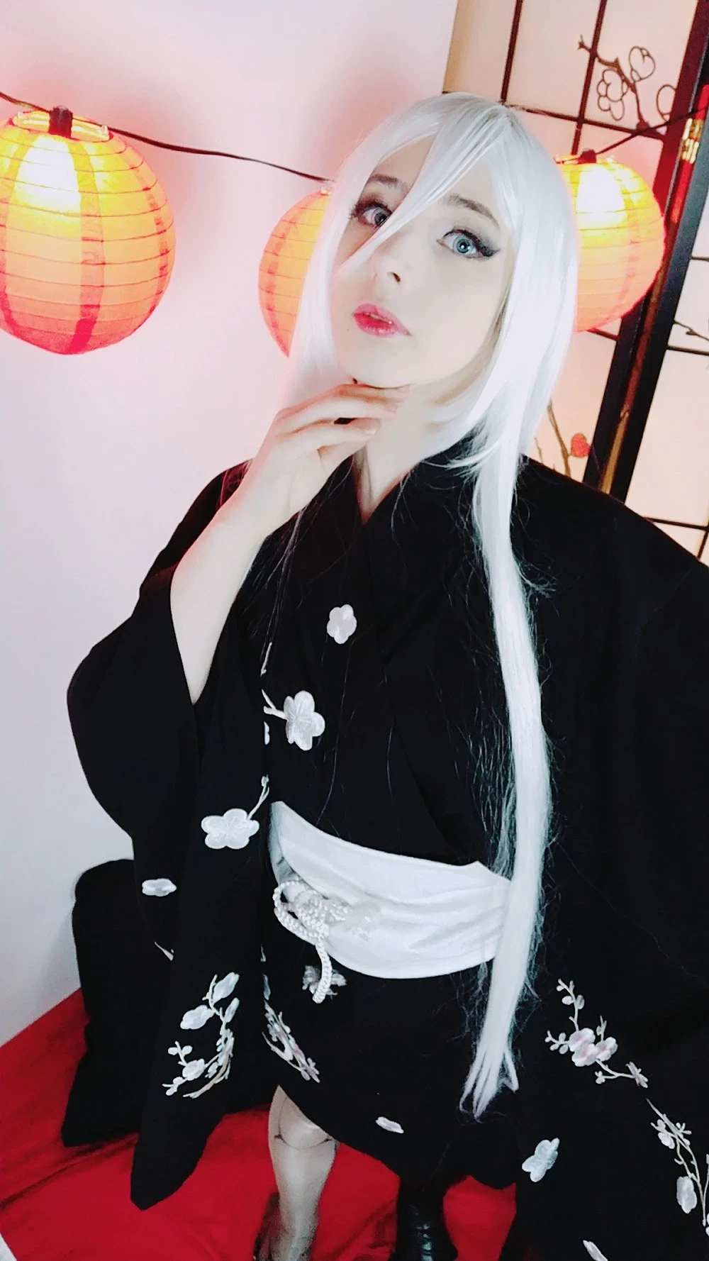 Mikomi Hokina - A2 Kimono [NieR Automata]