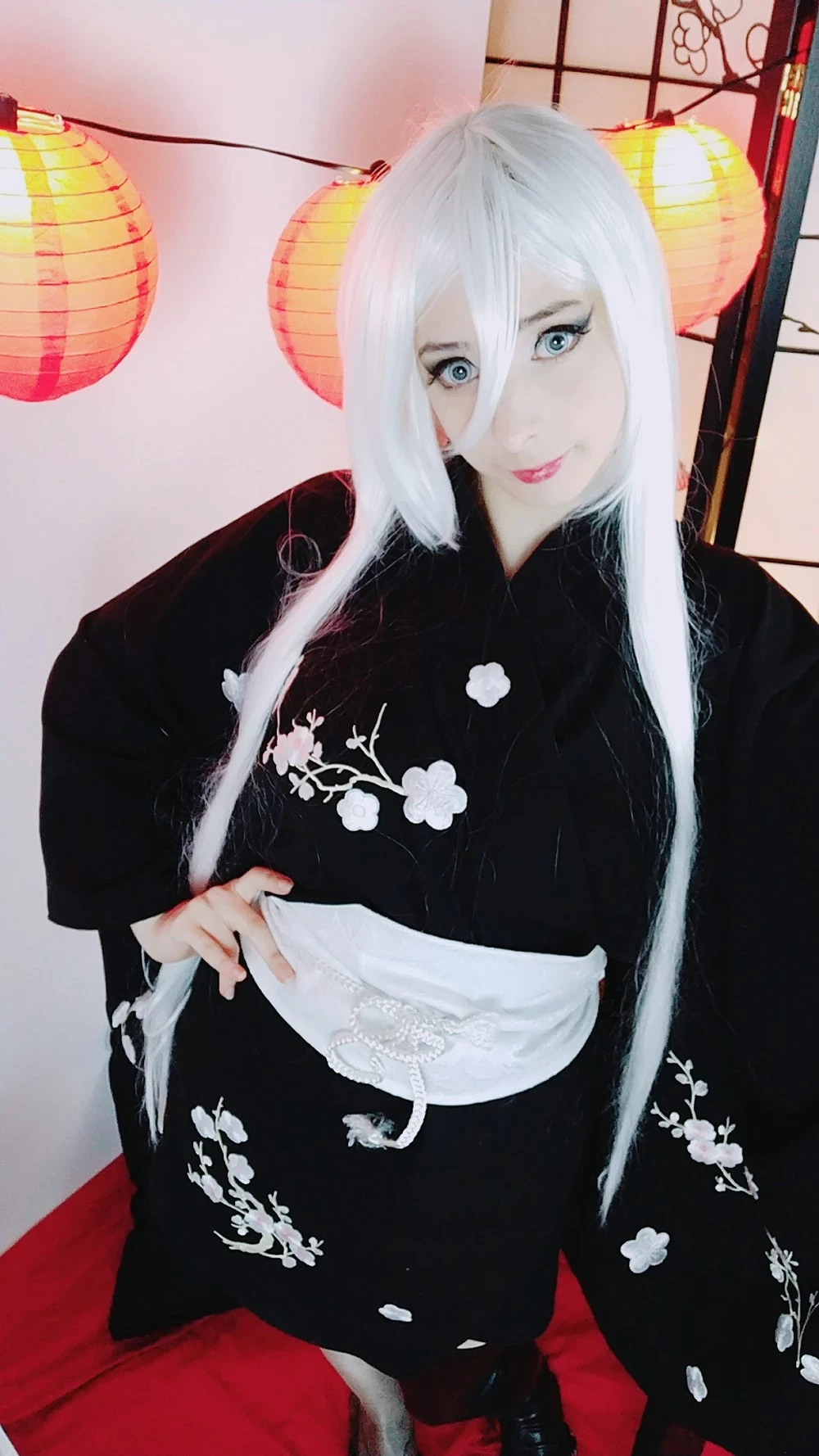 Mikomi Hokina - A2 Kimono [NieR Automata]