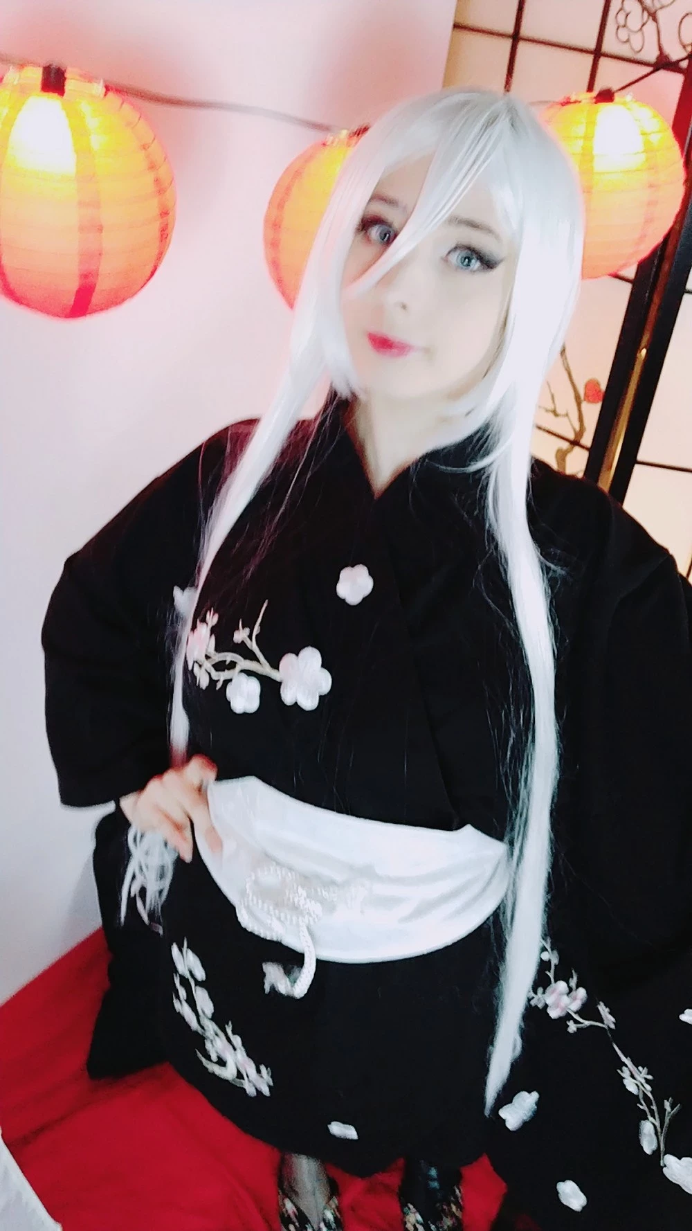 Mikomi Hokina - A2 Kimono [NieR Automata]