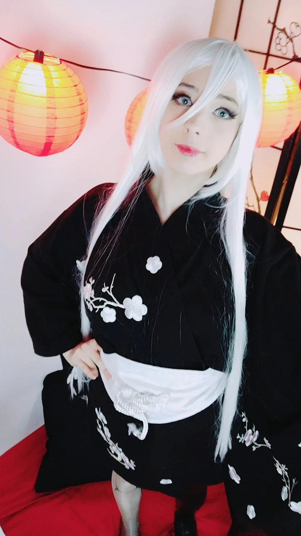 Mikomi Hokina - A2 Kimono [NieR Automata]