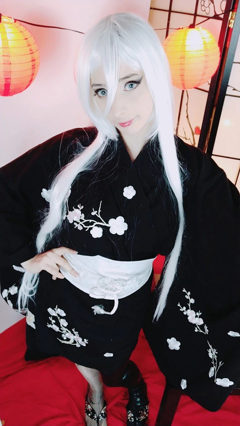 Mikomi Hokina - A2 Kimono [NieR Automata]